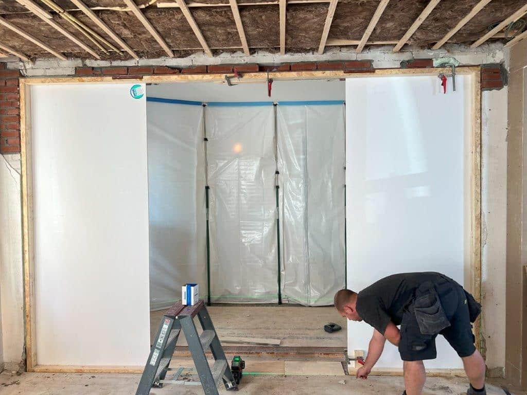 Renovatie & Nieuwbouw Plasweg