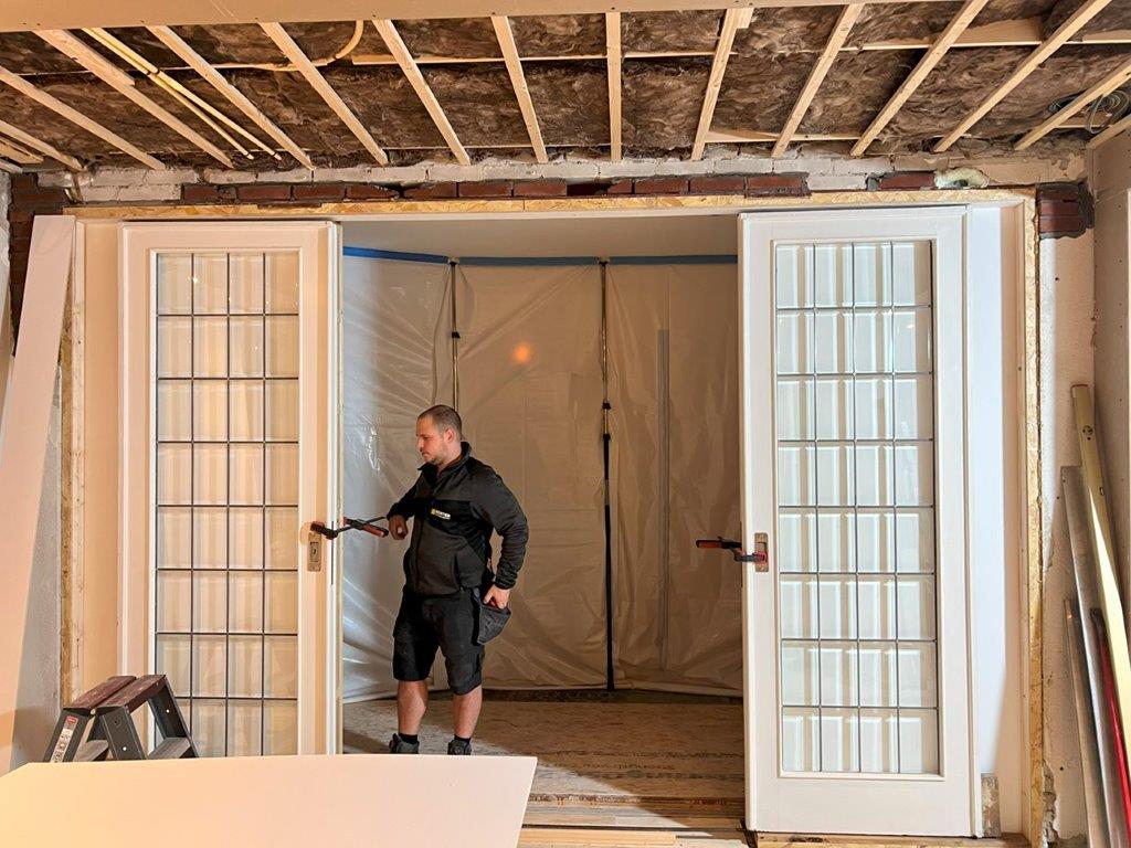 Renovatie & Nieuwbouw Plasweg