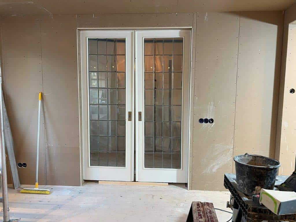 Renovatie & Nieuwbouw Plasweg