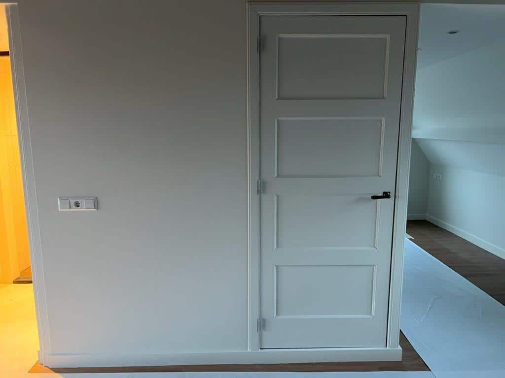 Renovatie & Nieuwbouw Plasweg