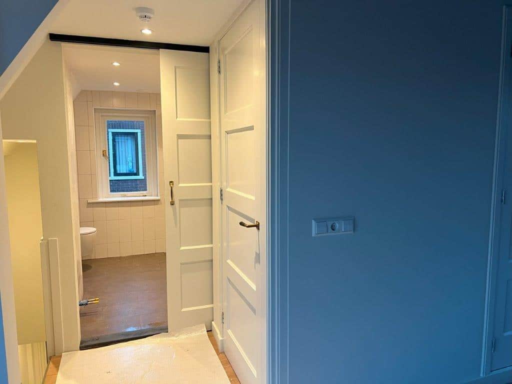 Renovatie & Nieuwbouw Plasweg