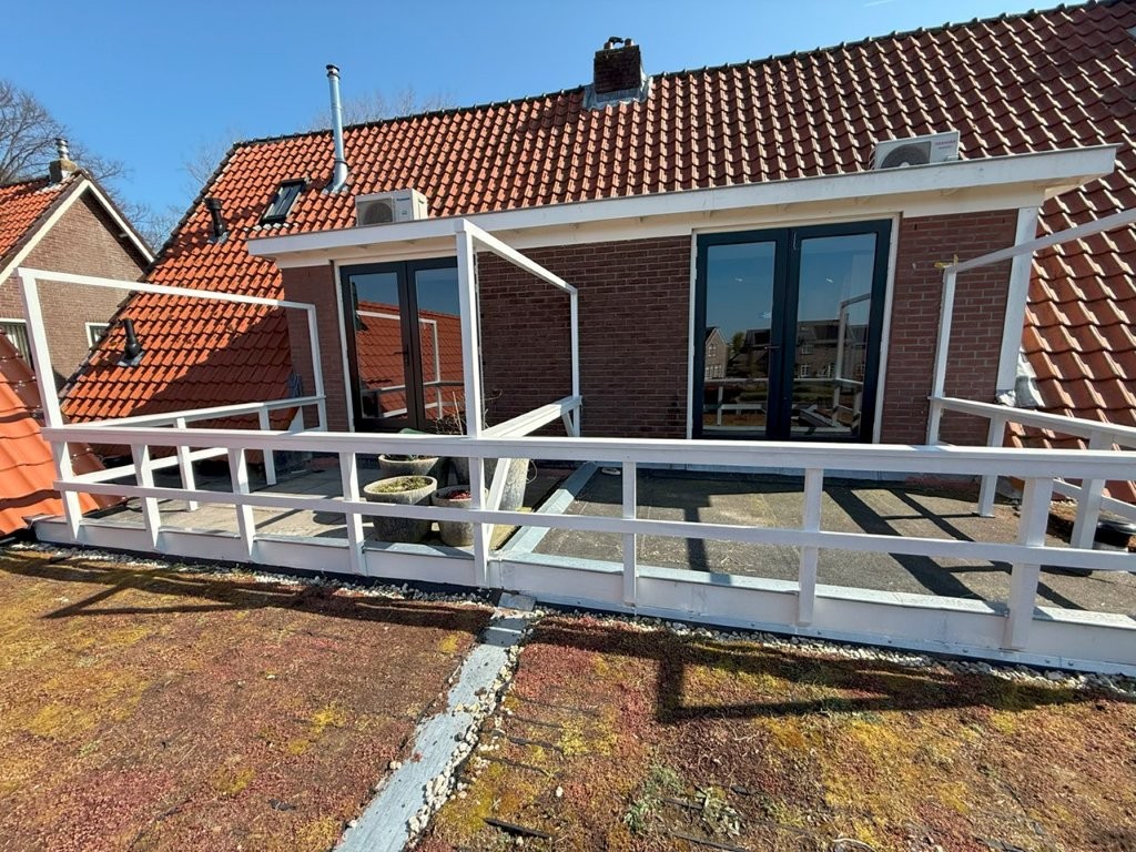 Renovatie & Nieuwbouw Plasweg