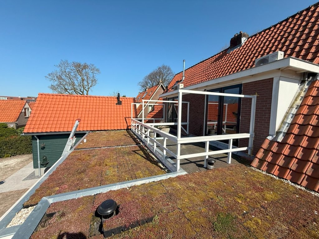 Renovatie & Nieuwbouw Plasweg