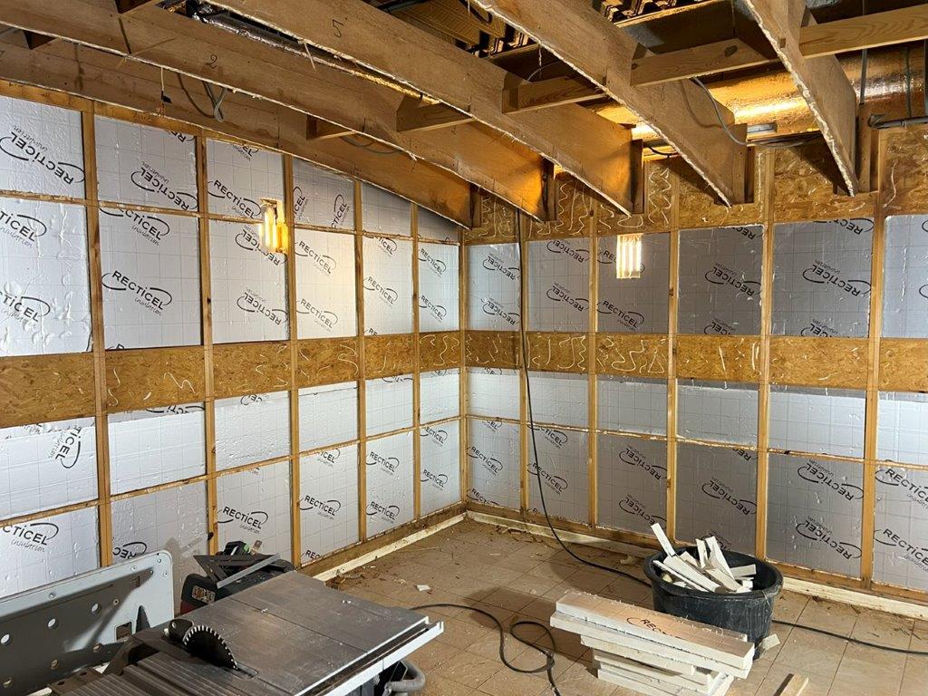 Renovatie Sauna Amstelhof