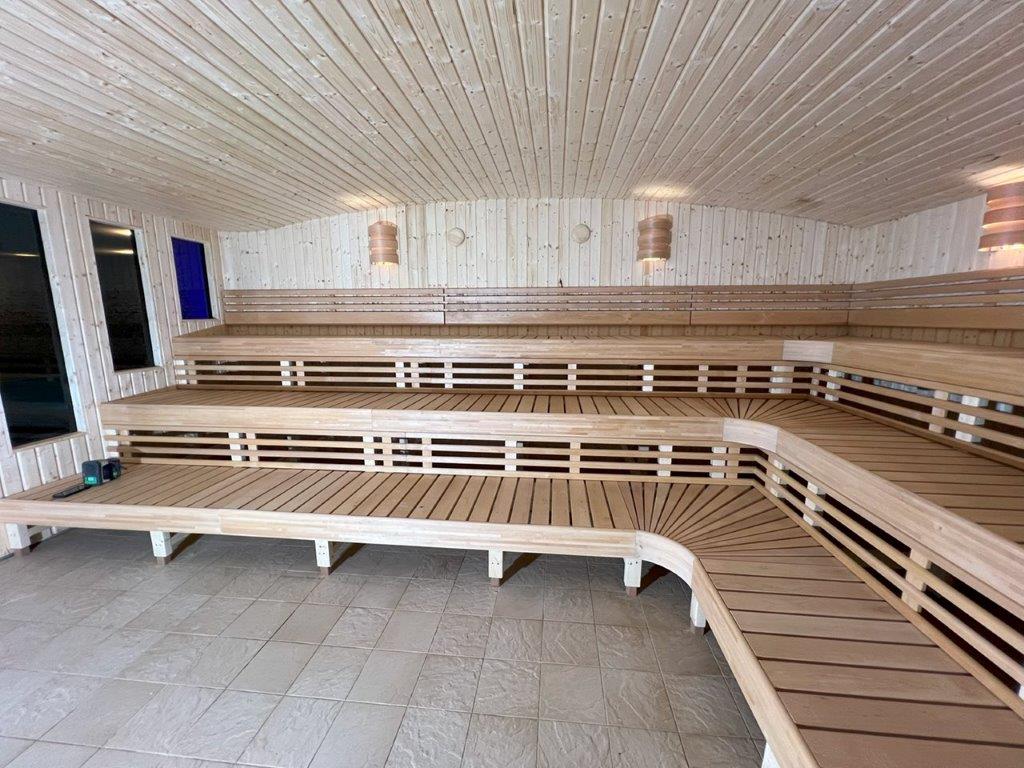 Renovatie Sauna Amstelhof