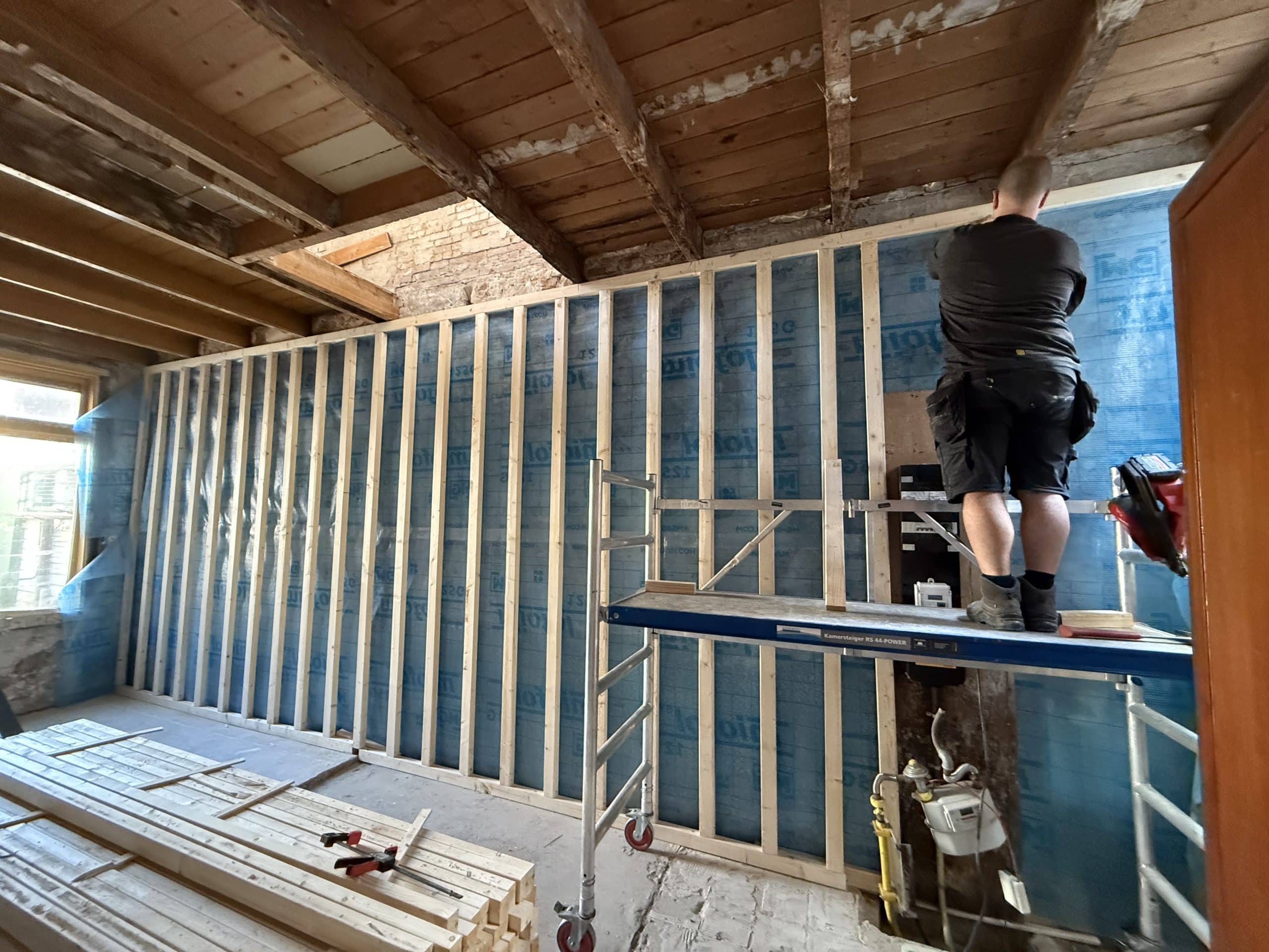 Renovatie Woning Henk