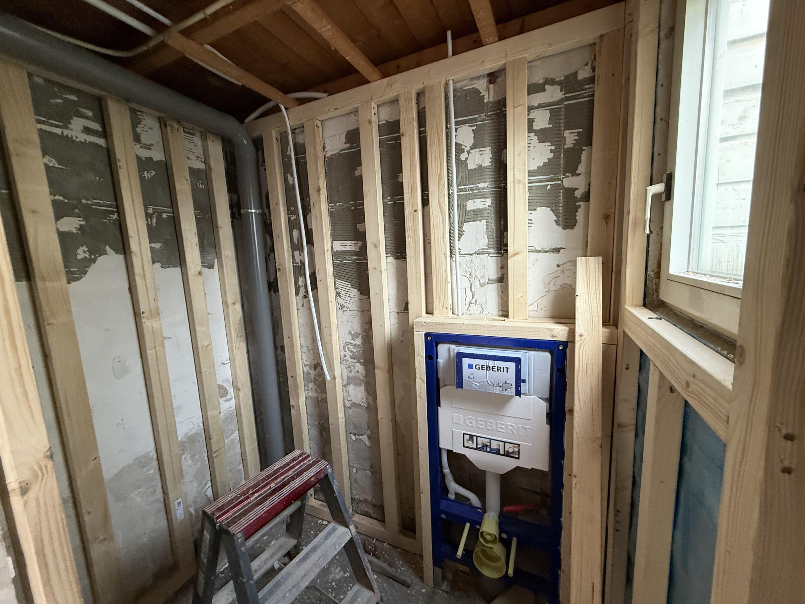 Renovatie Woning Henk