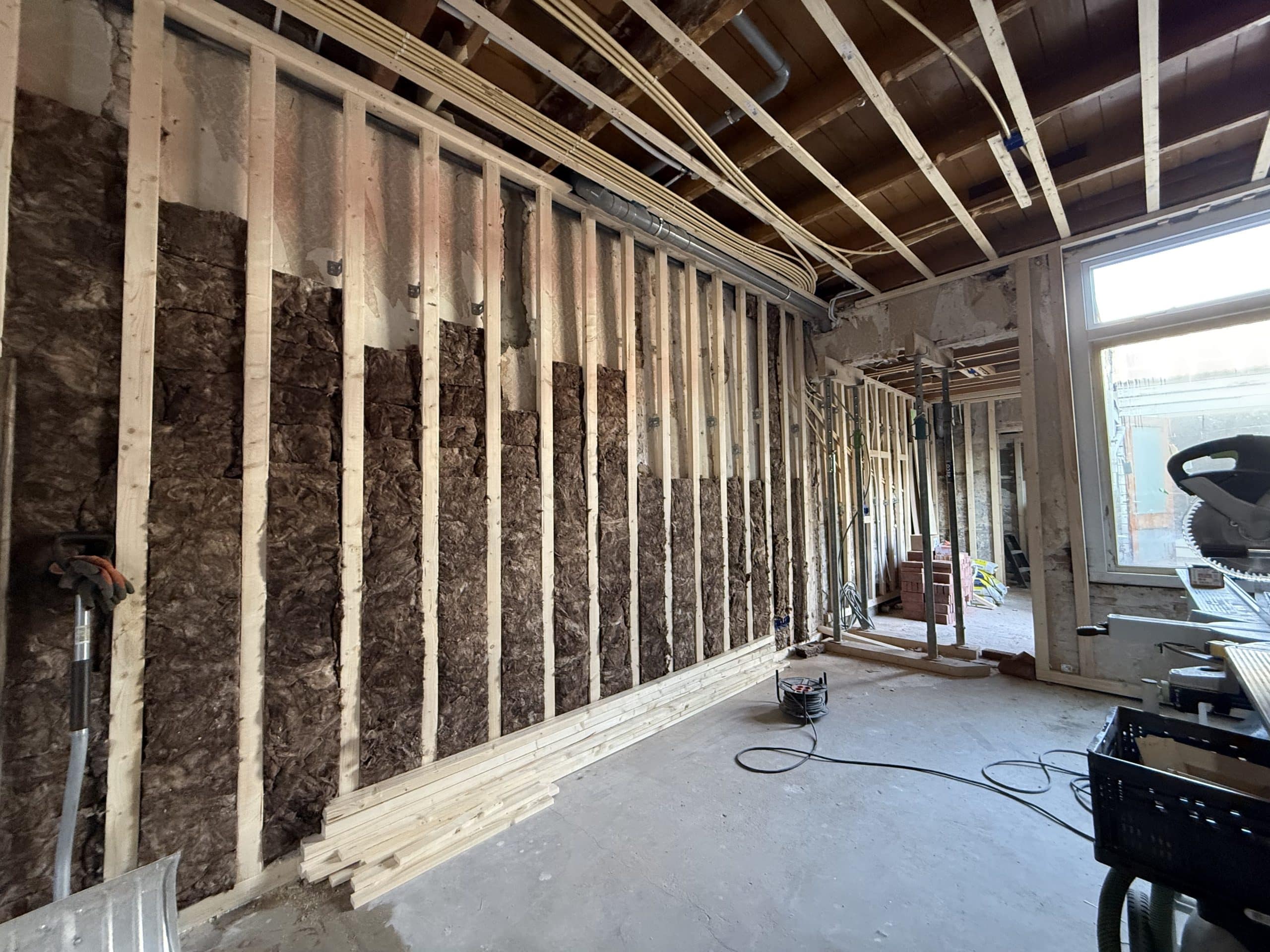 Renovatie Woning Henk