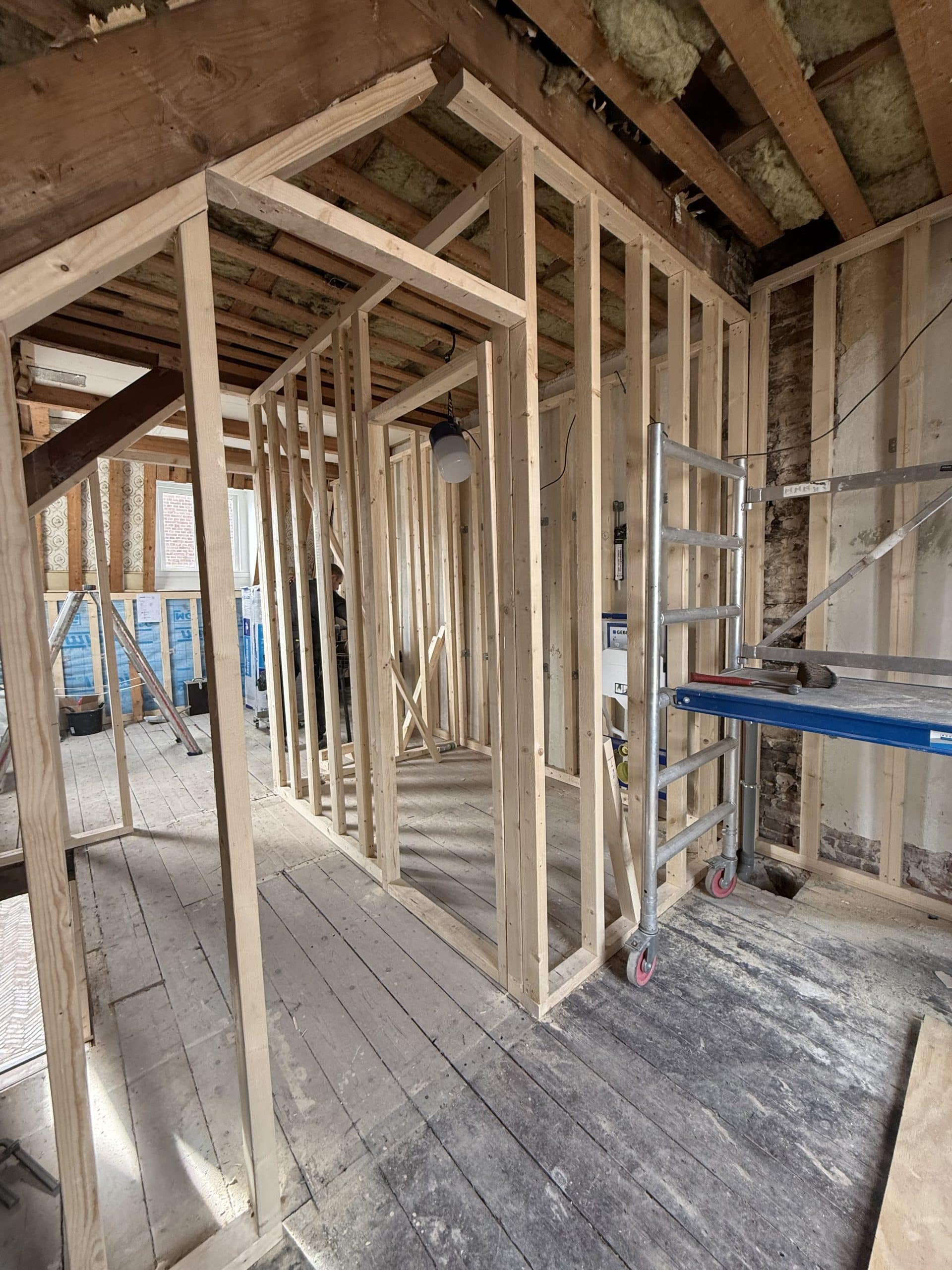 Renovatie Woning Henk, Gouda