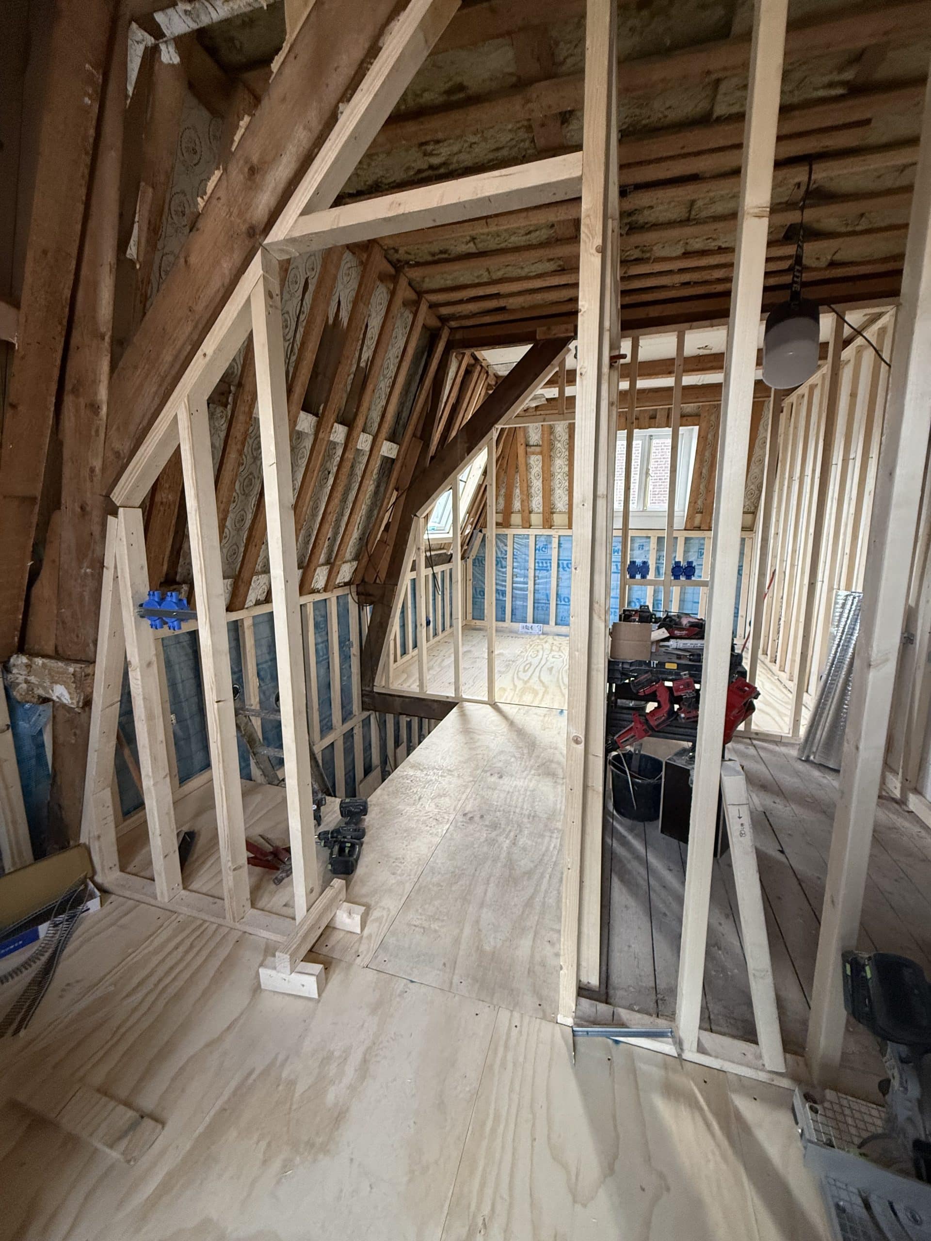 Renovatie Woning Henk
