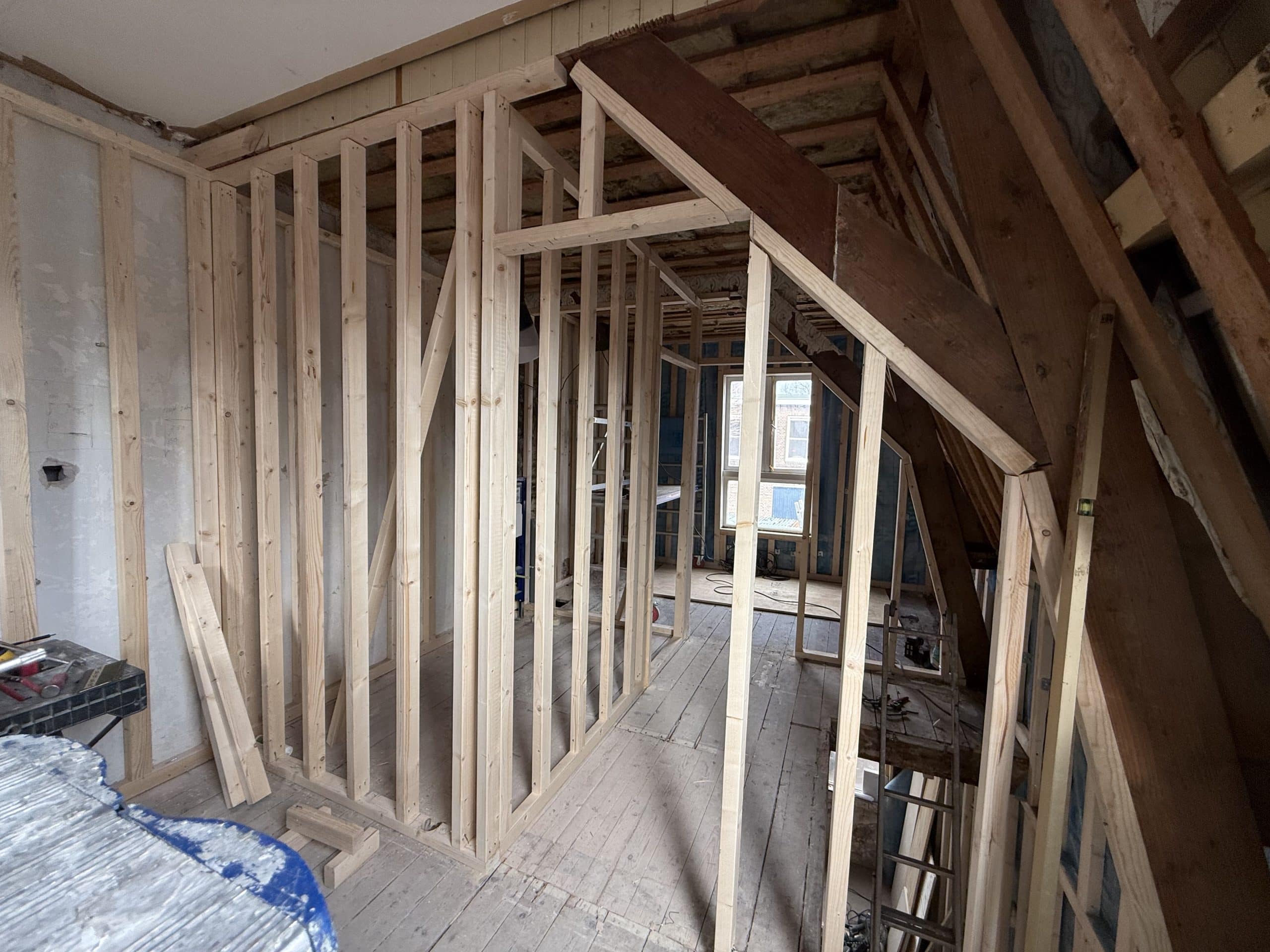 Renovatie Woning Henk
