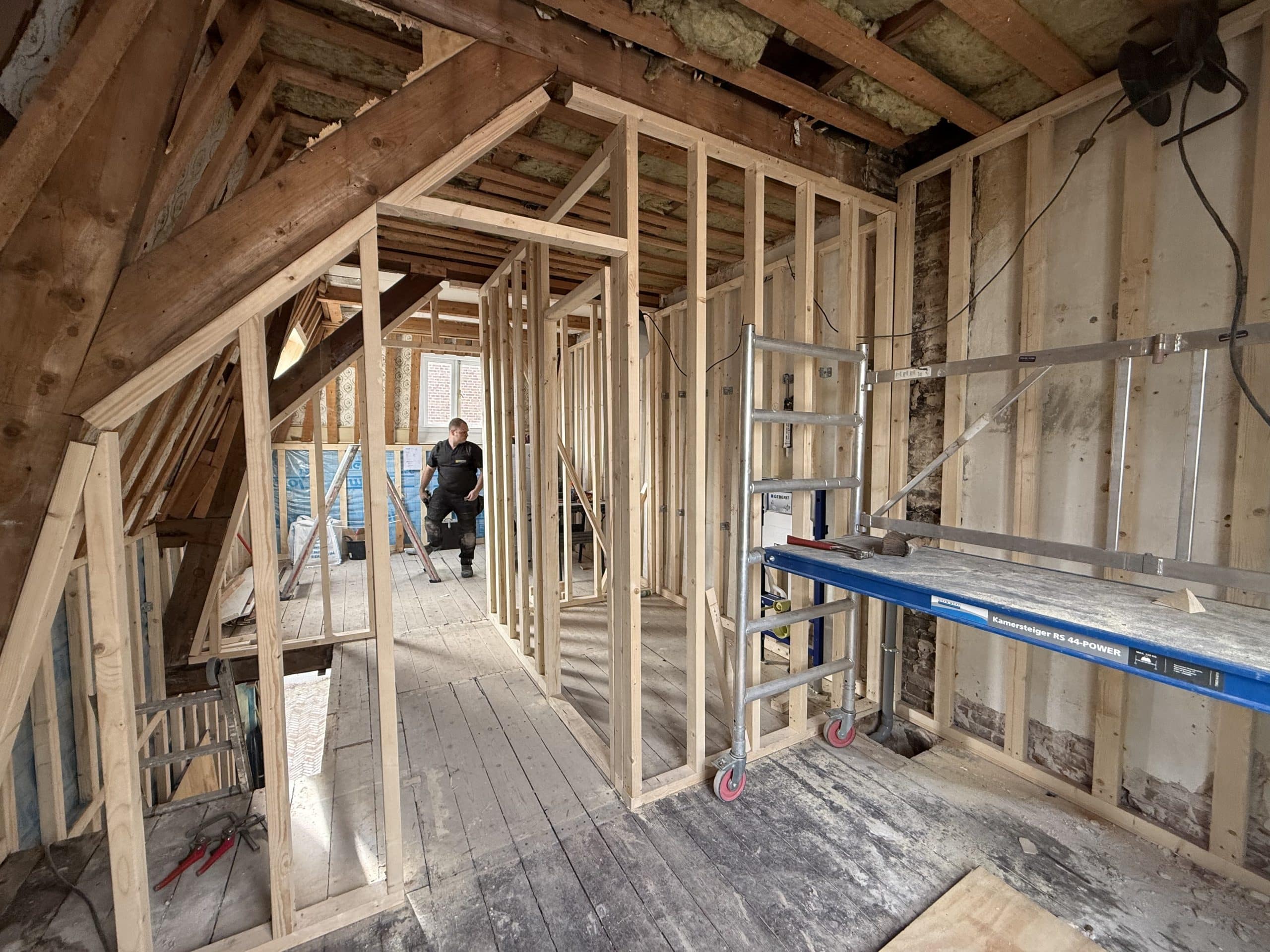 Renovatie Woning Henk