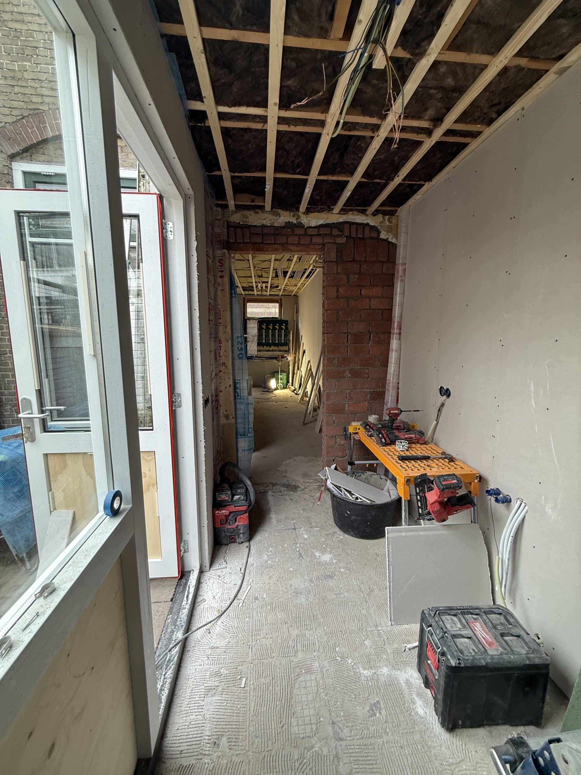 Renovatie Woning Henk