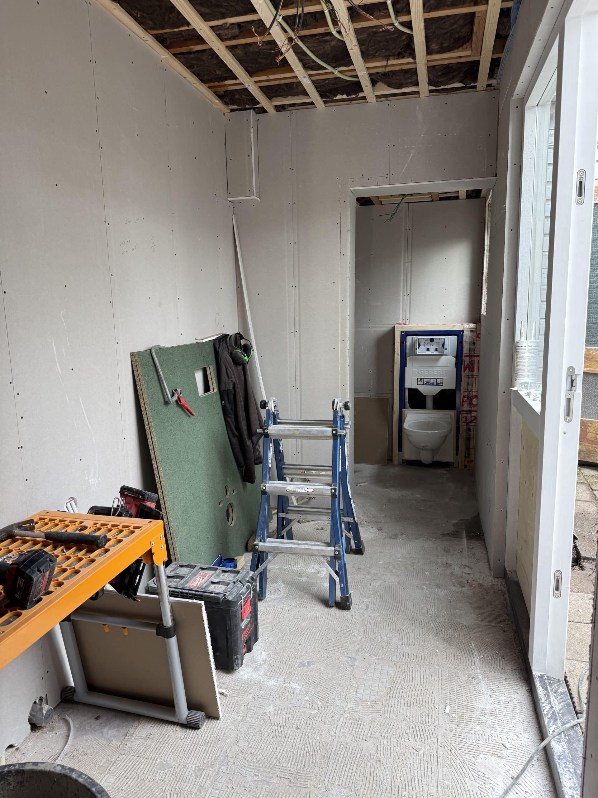 Renovatie Woning Henk