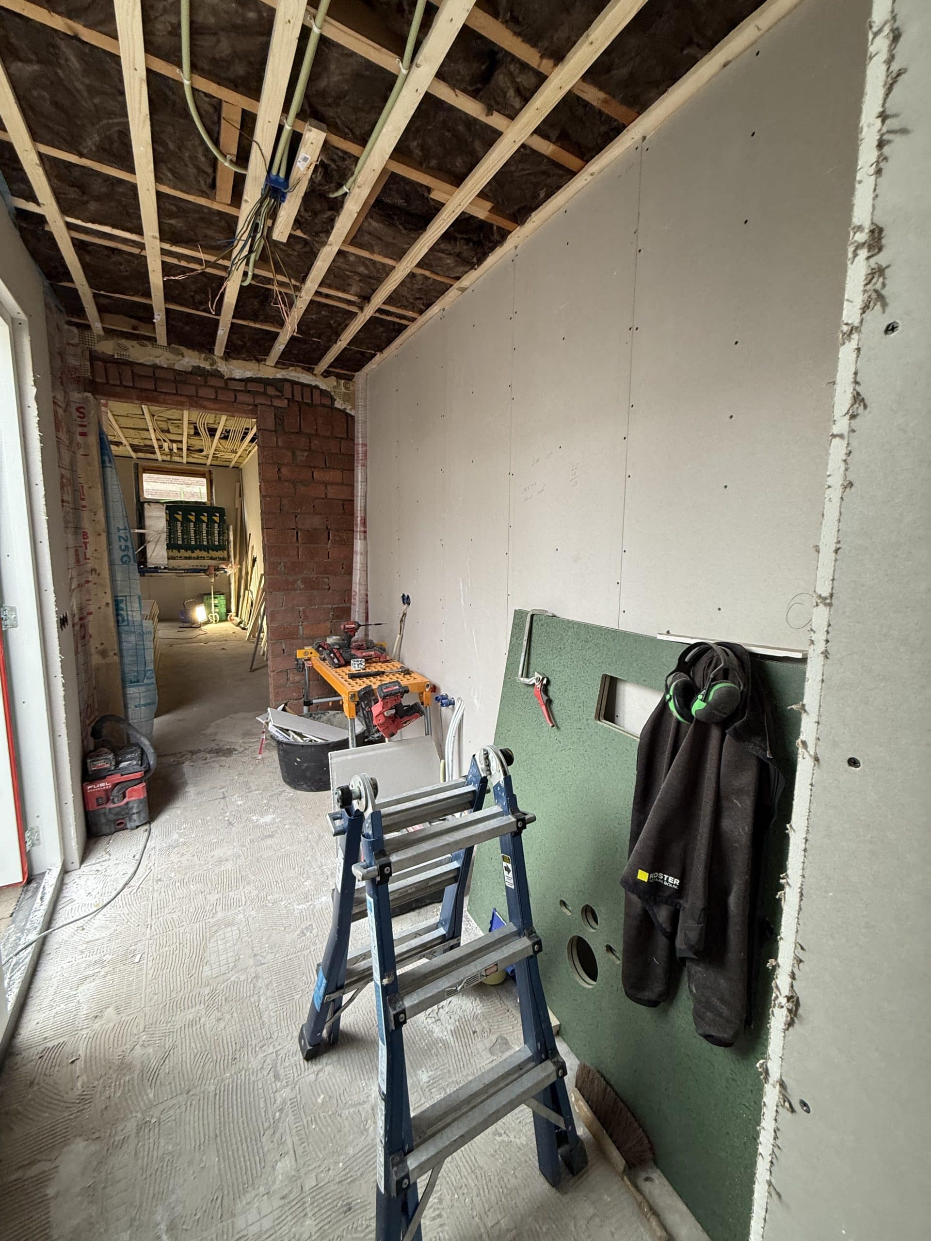 Renovatie Woning Henk