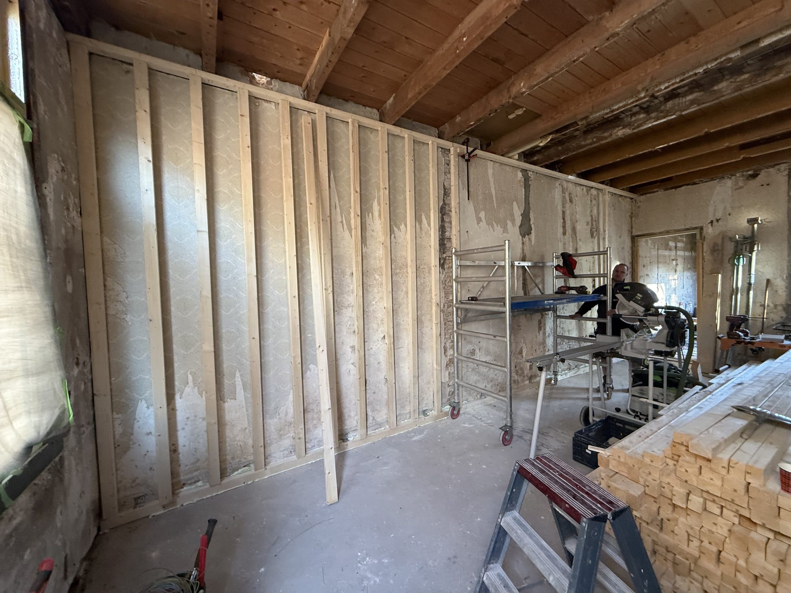 Renovatie Woning Henk