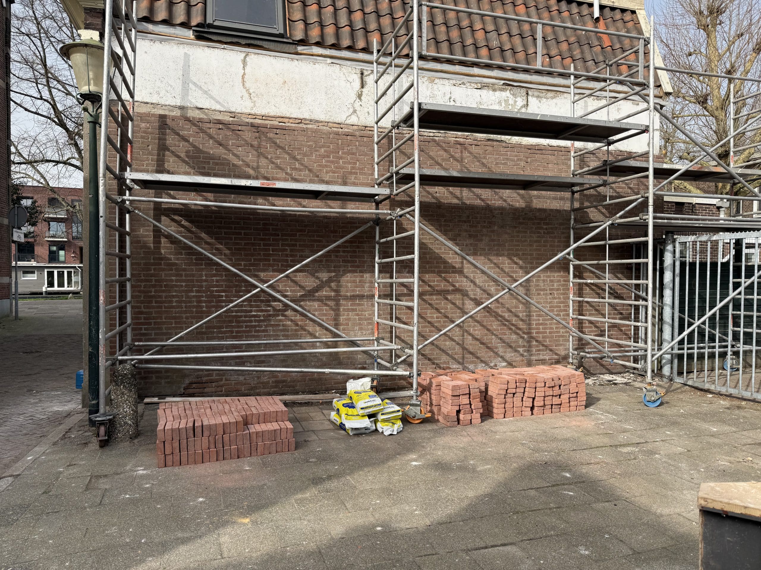Renovatie Woning Henk