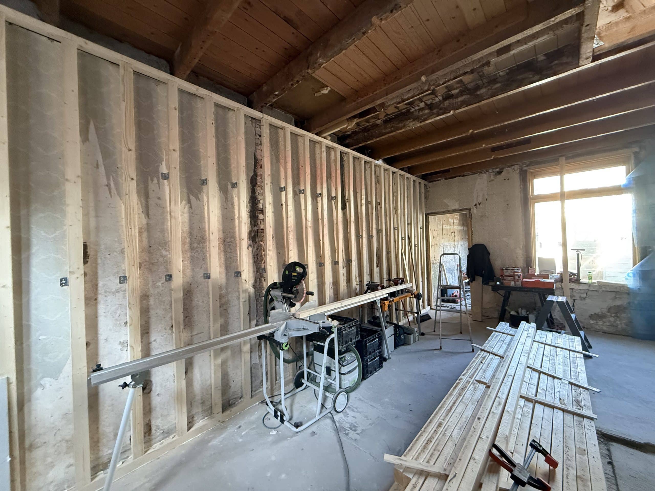 Renovatie Woning Henk