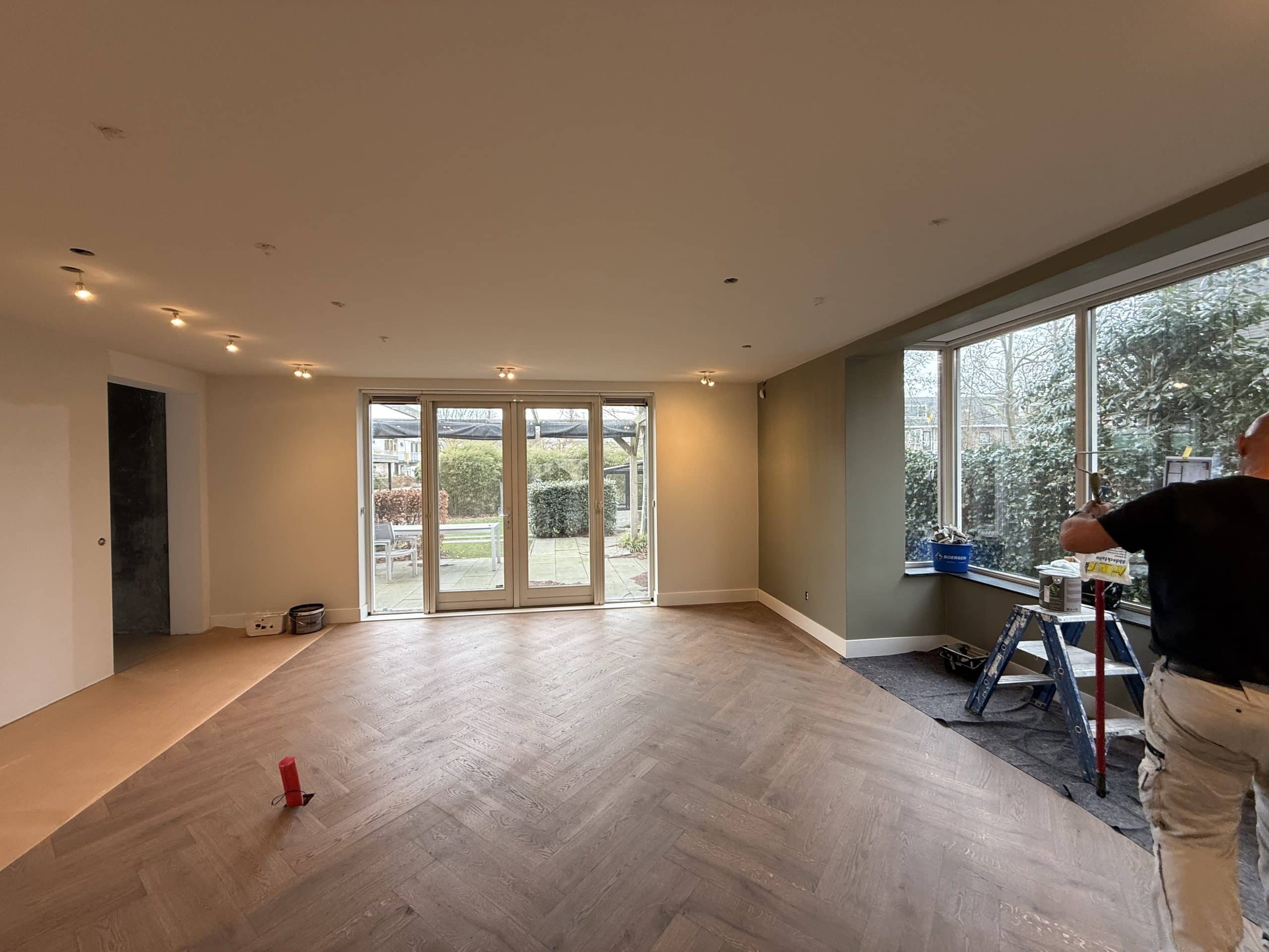 Renovatie Woning Renée