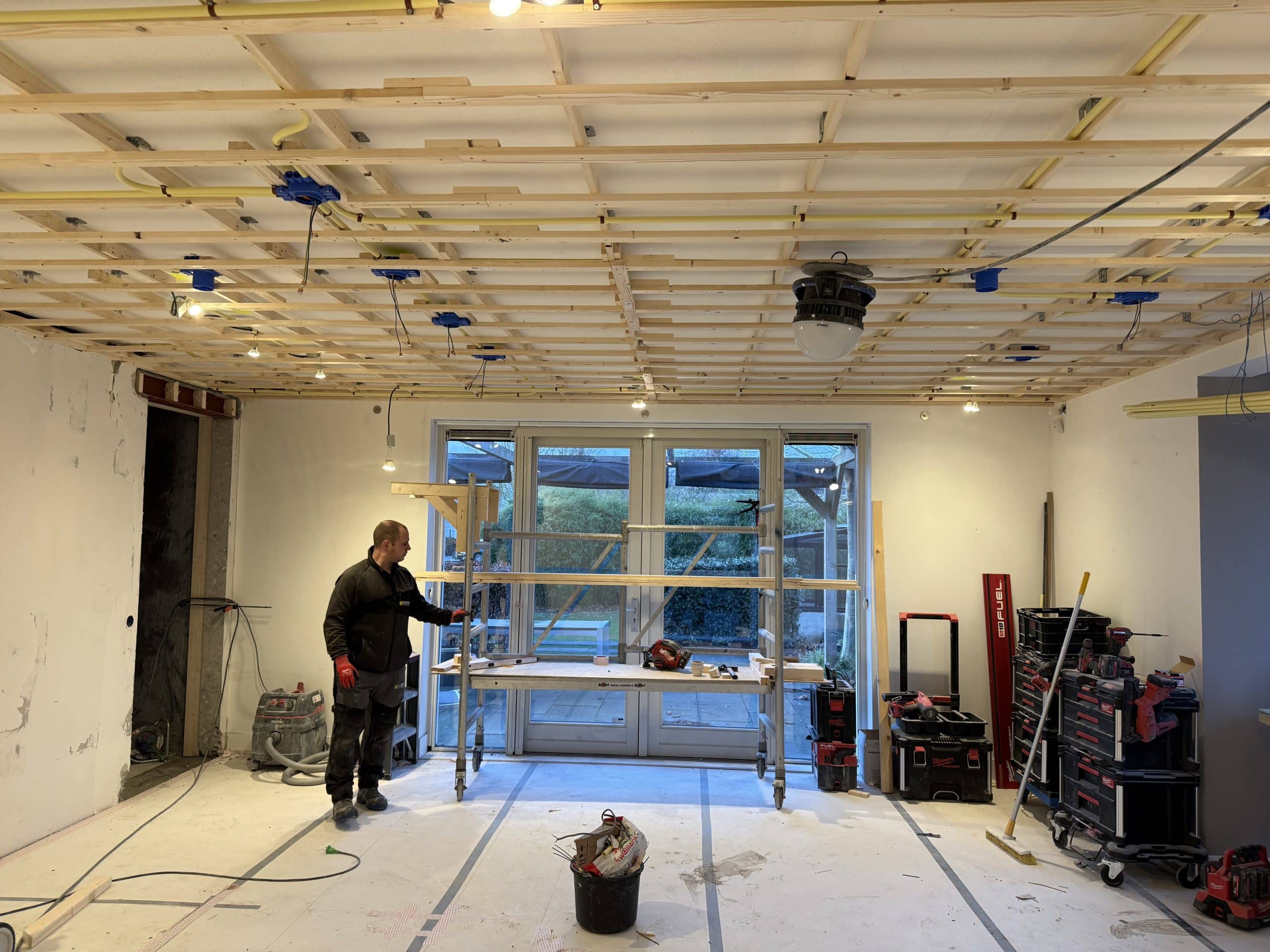 Renovatie Woning Renée