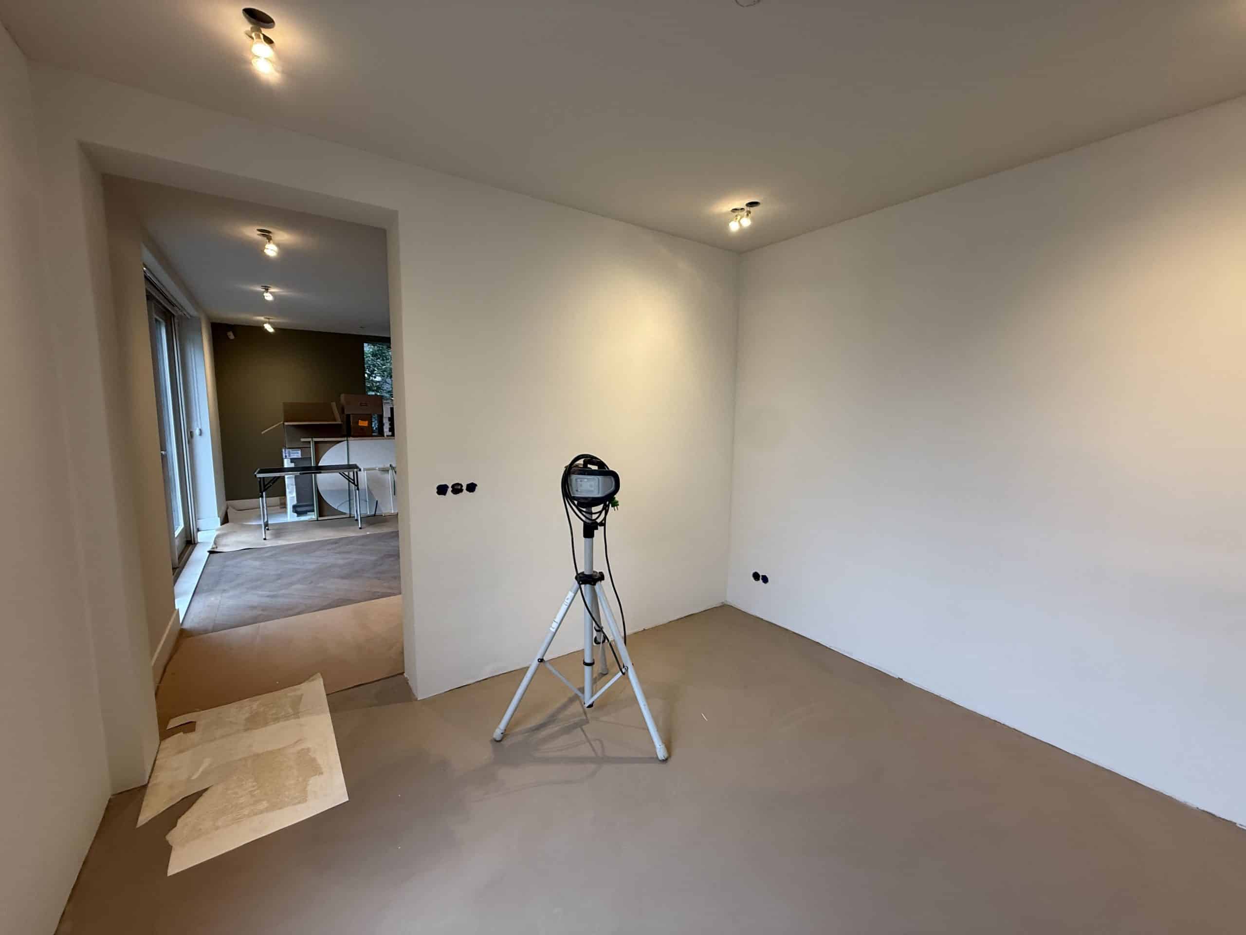 Renovatie Woning Renée