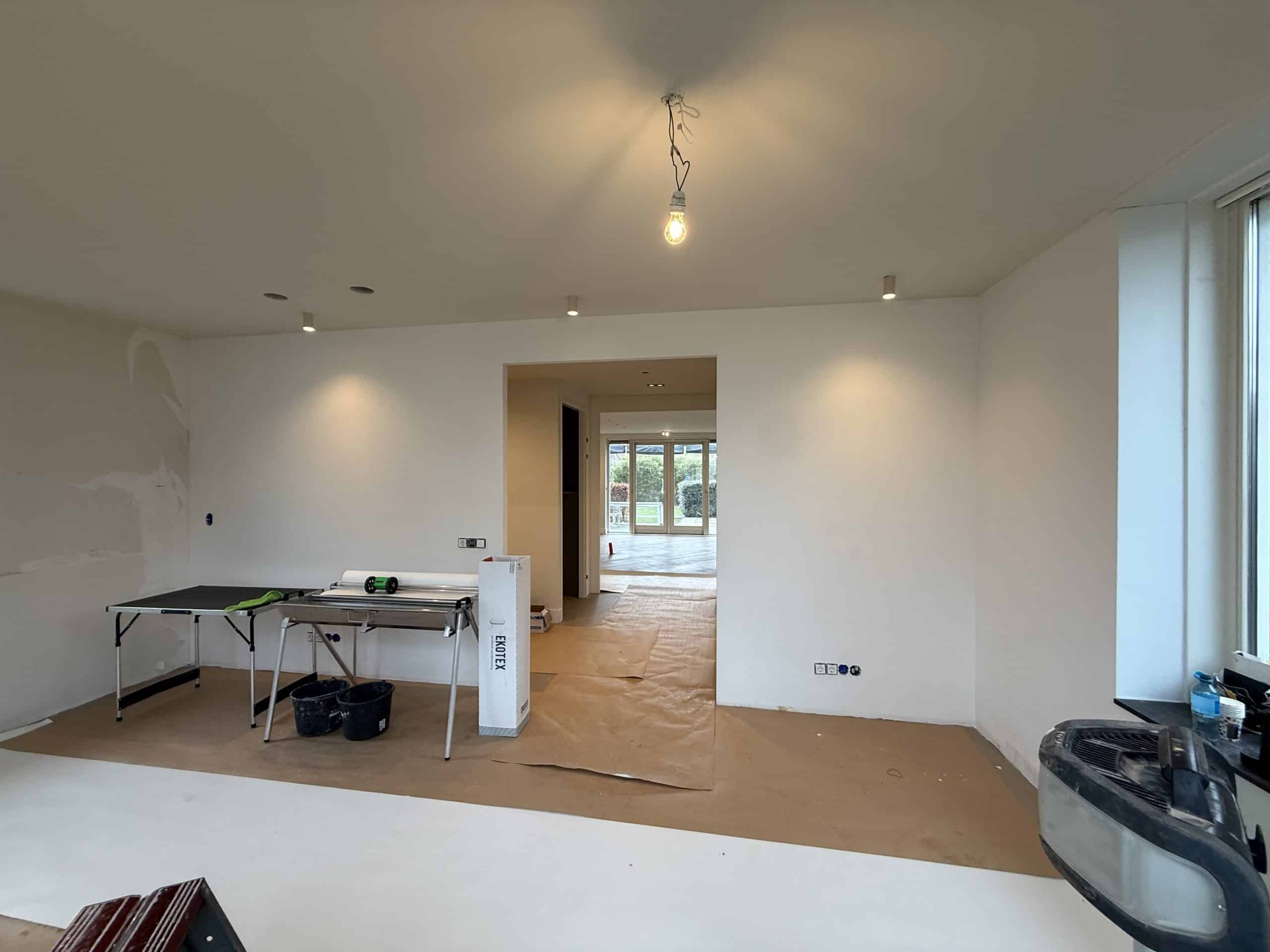 Renovatie Woning Renée