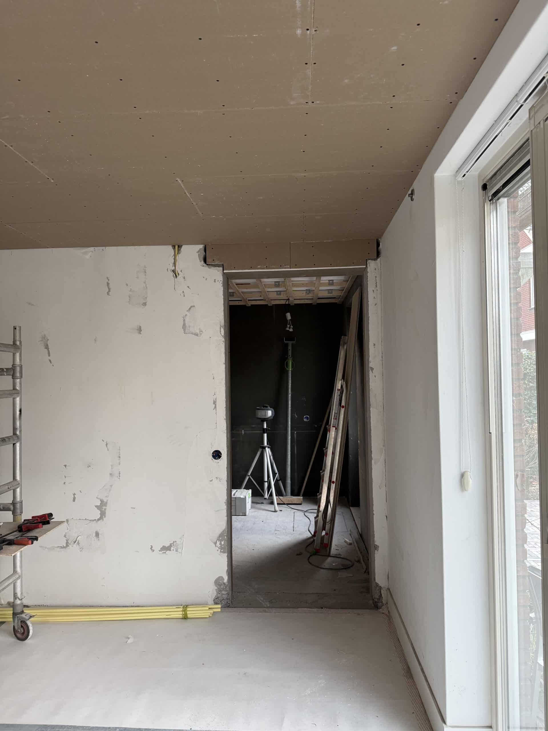 Renovatie Woning Renée