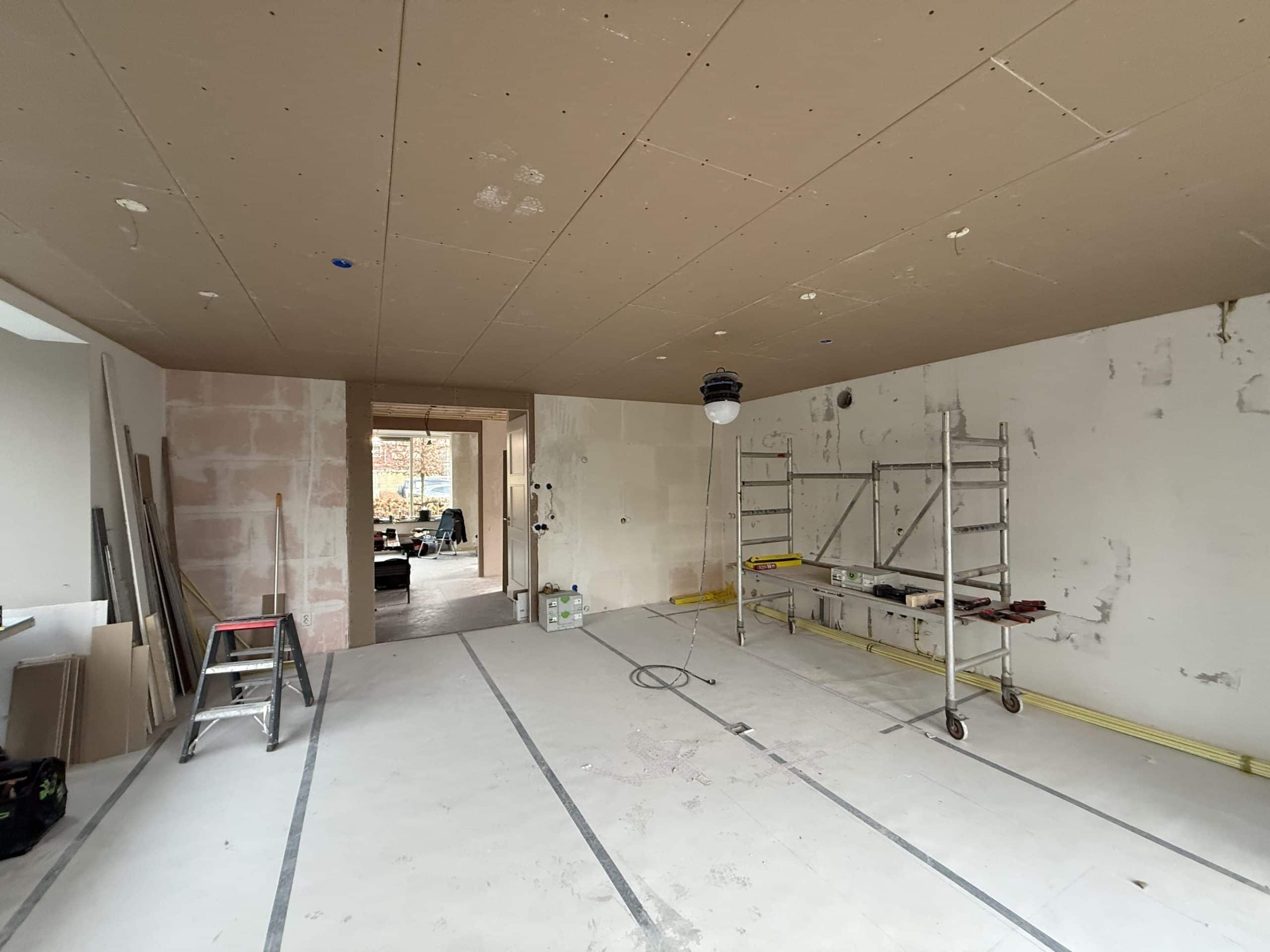 Renovatie Woning Renée
