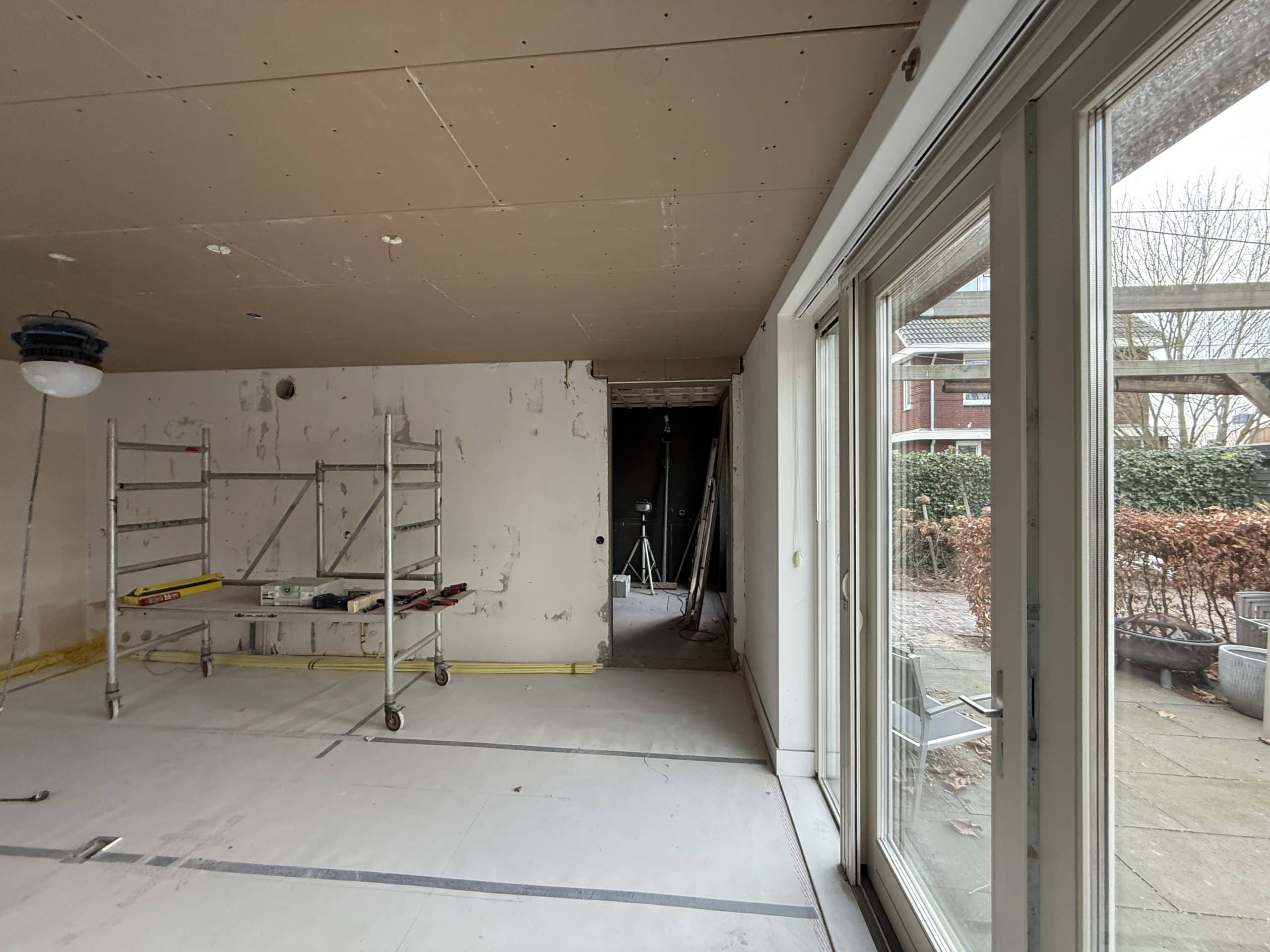 Renovatie Woning Renée