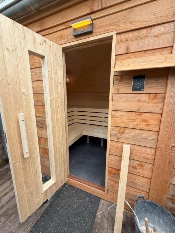 Sauna Baambrugge