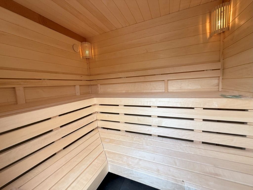Sauna Baambrugge