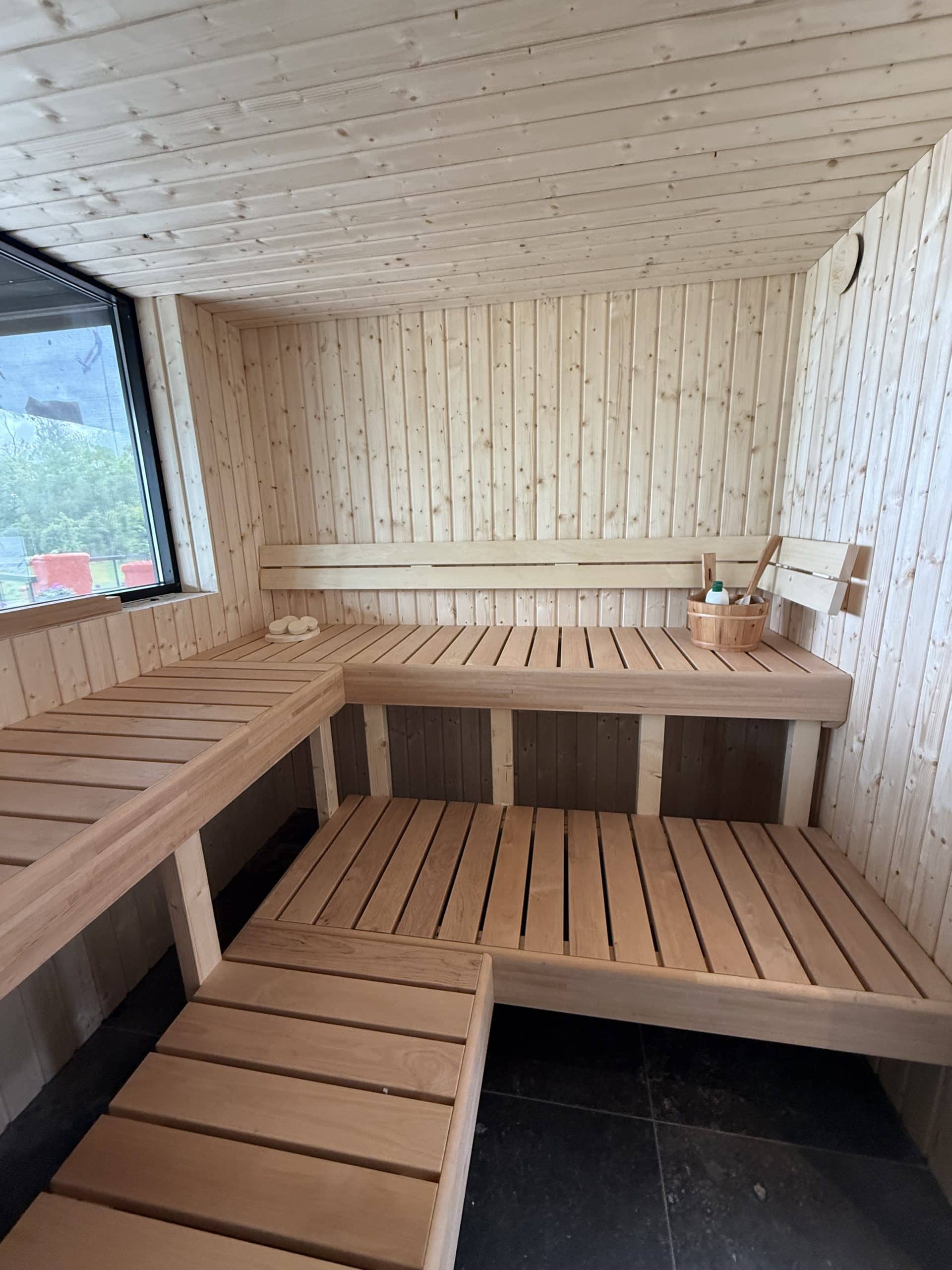 Sauna Bart