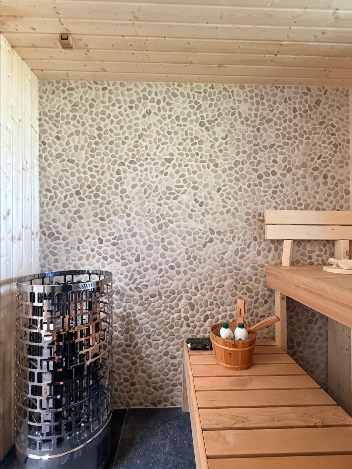 Sauna Bart