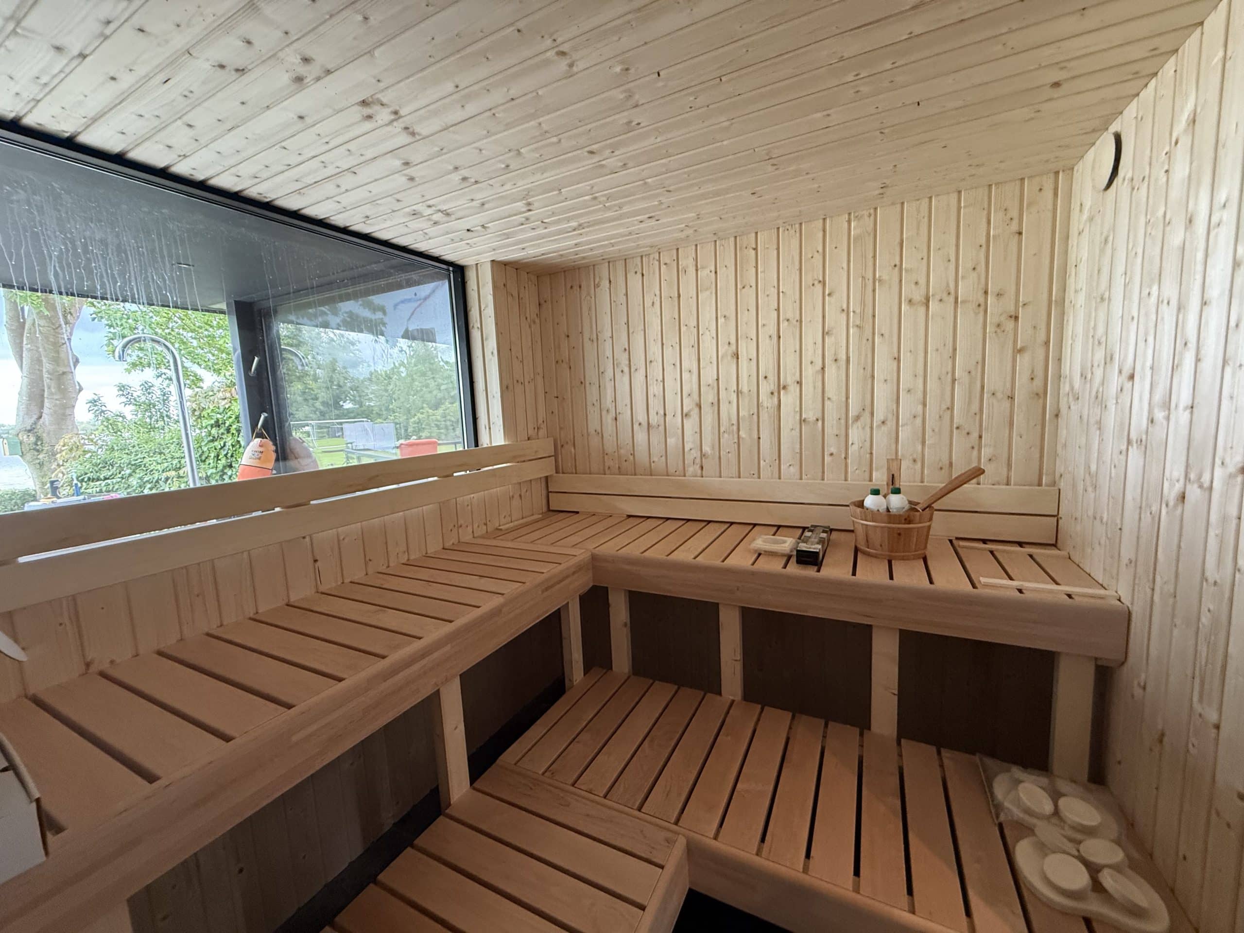 Sauna Bart