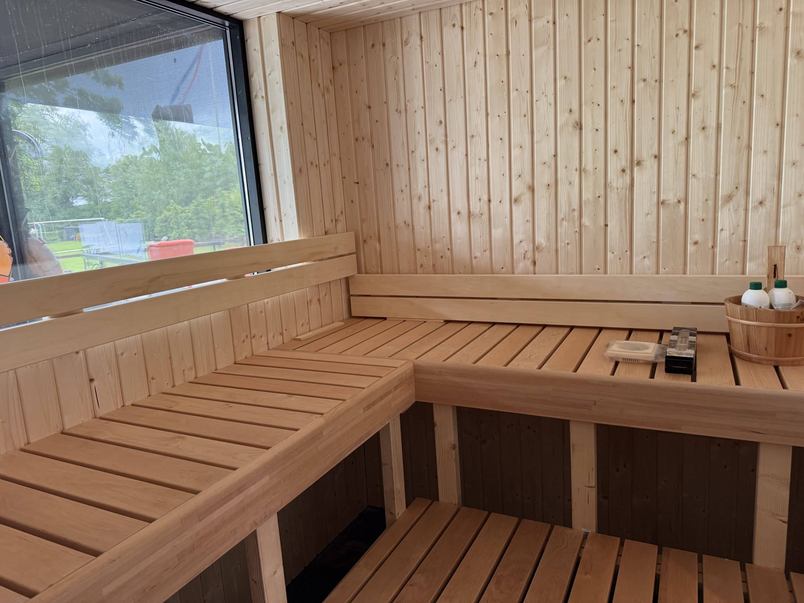 Sauna Bart