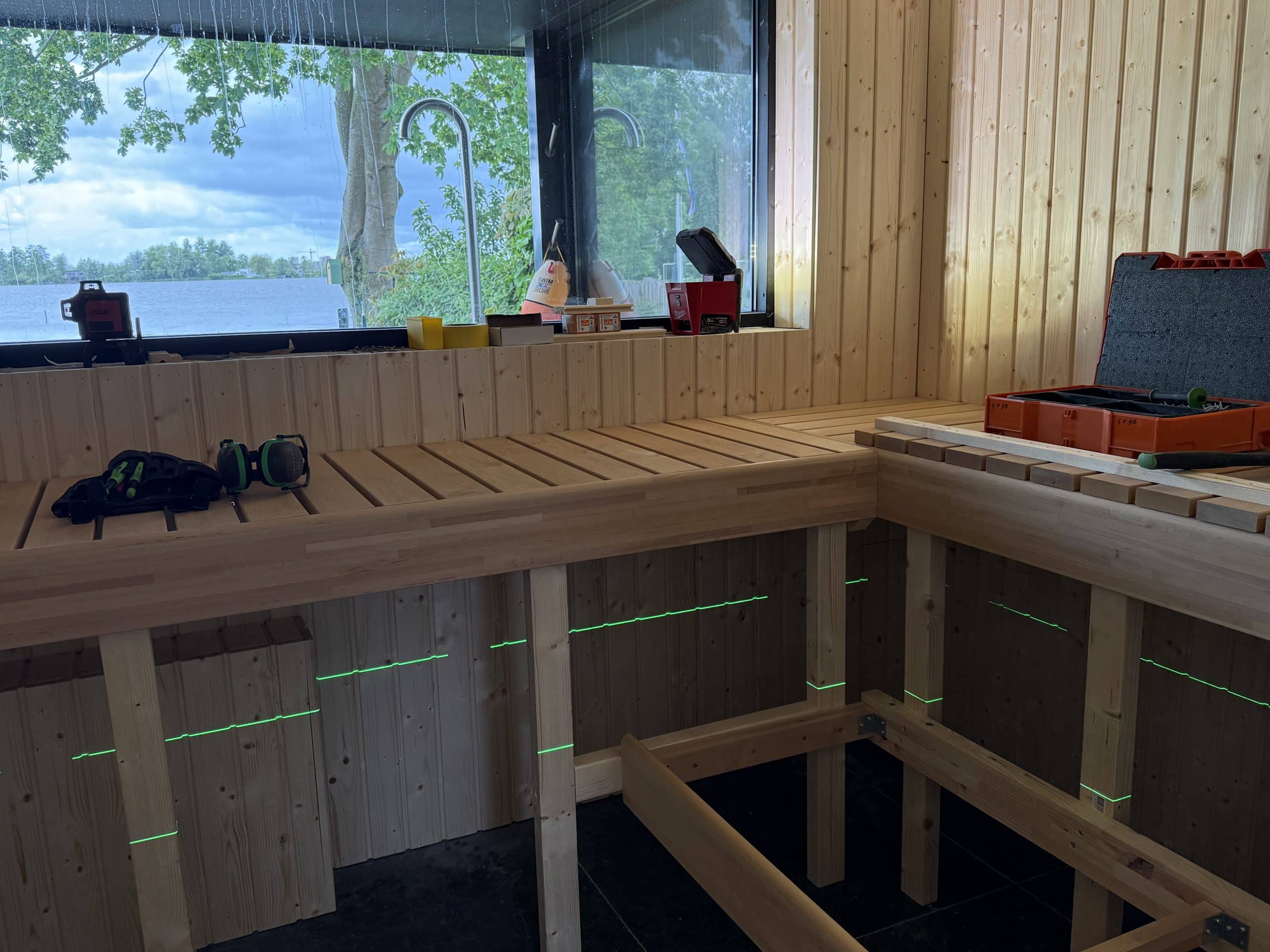 Sauna Bart