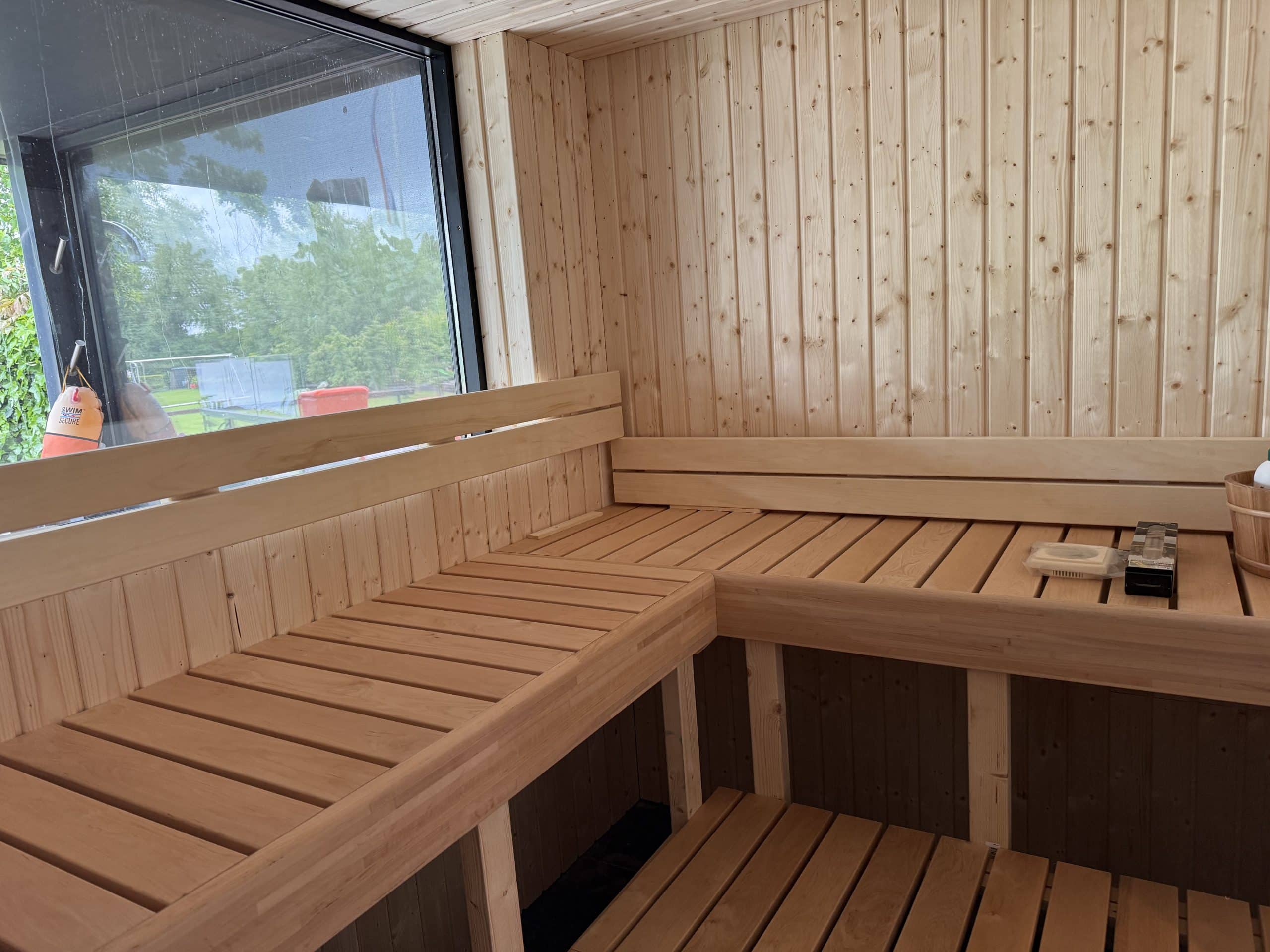 Sauna Bart