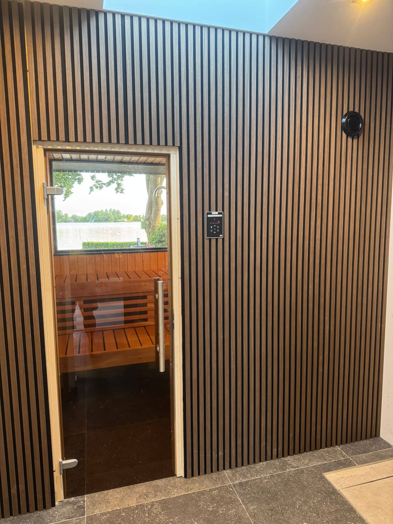 Sauna Bart