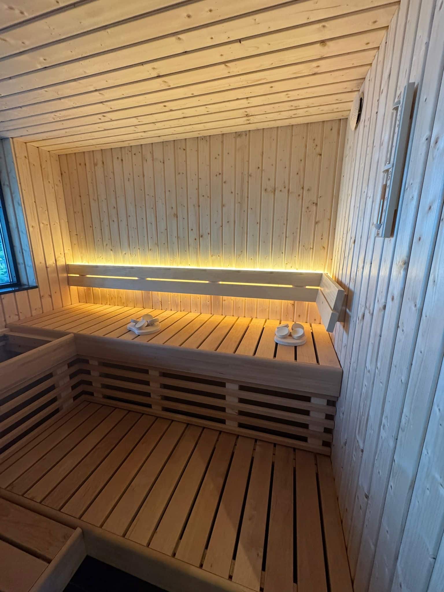 Sauna Bart