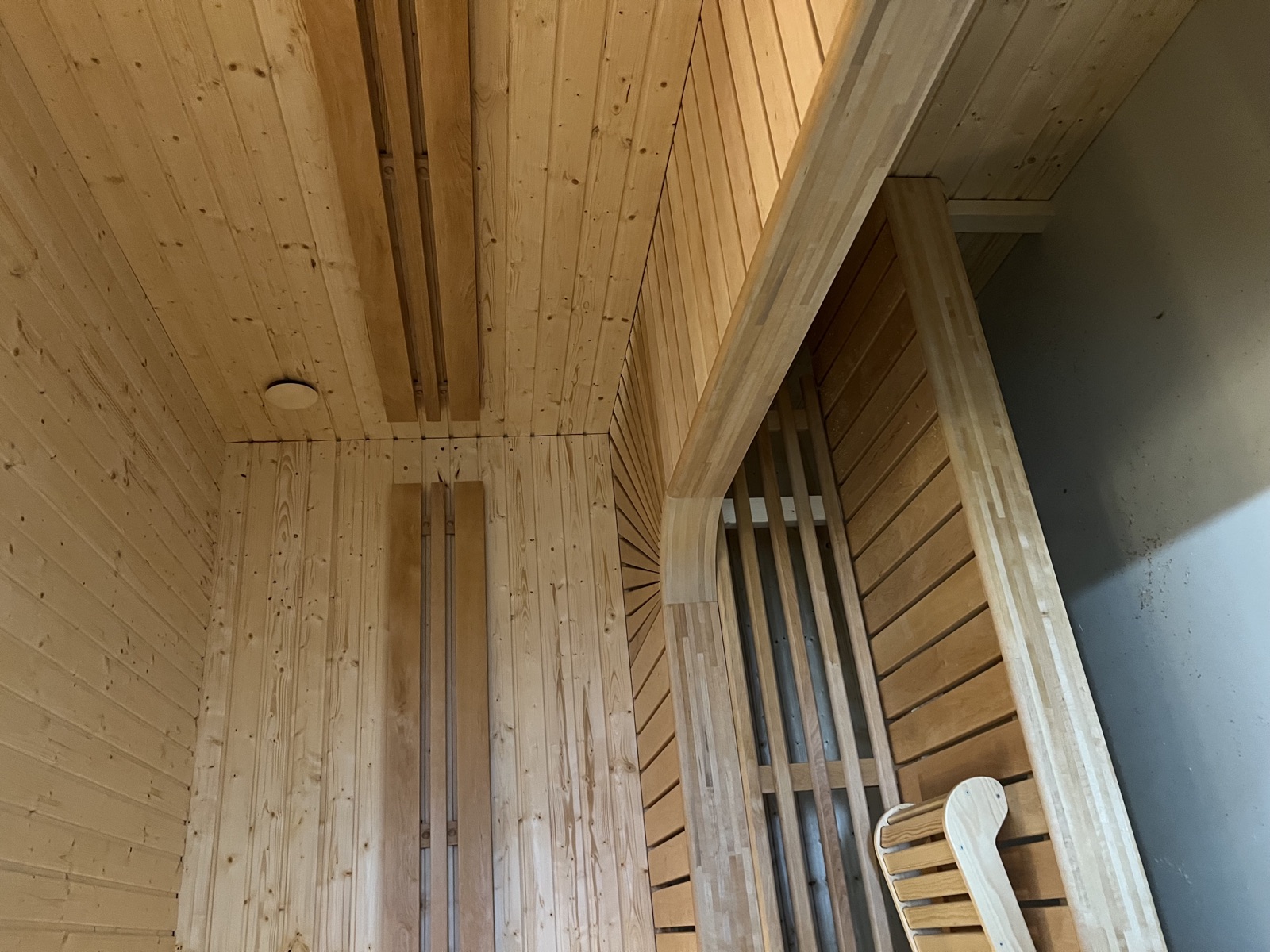 Sauna Bas