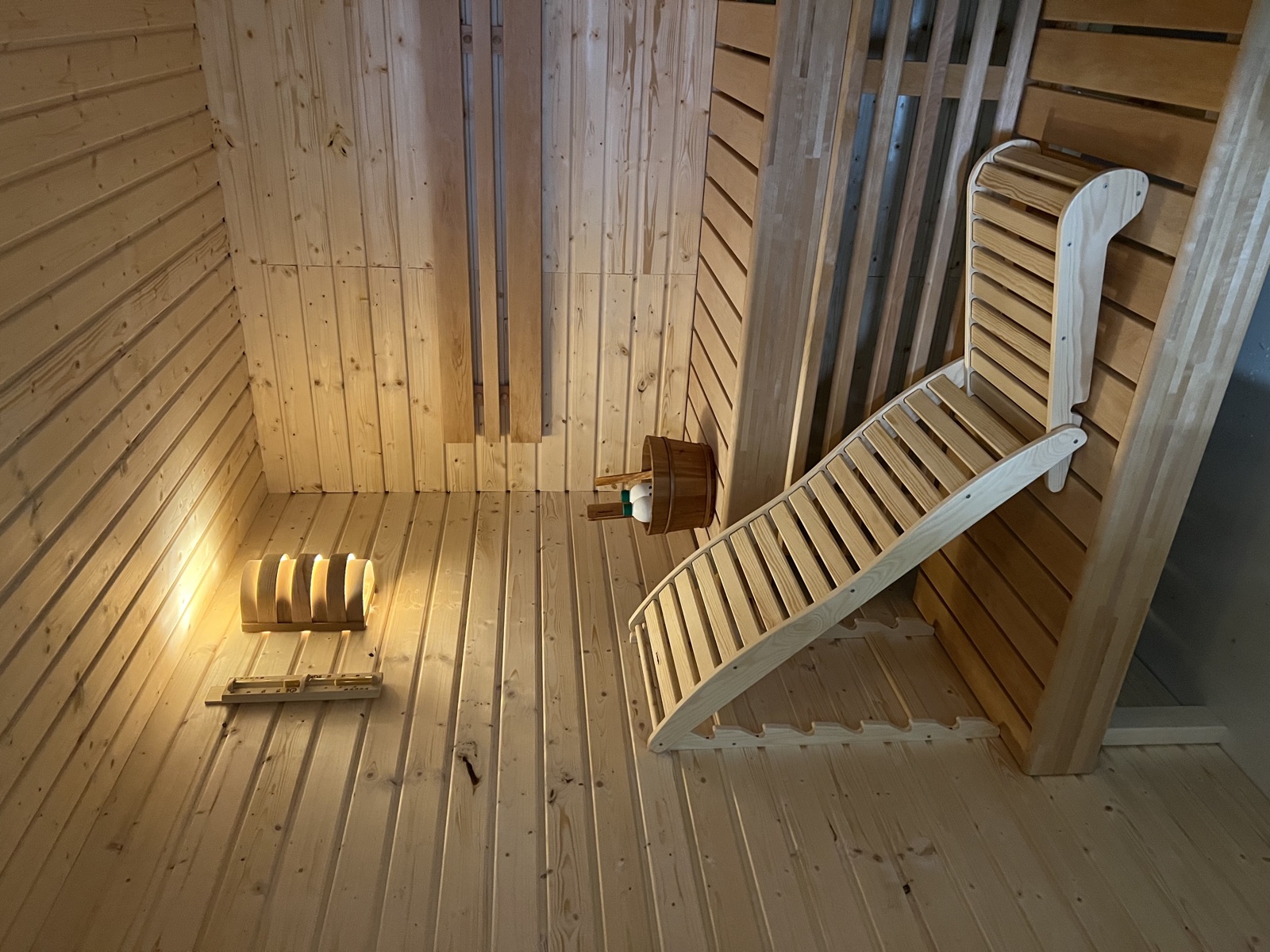 Sauna Bas