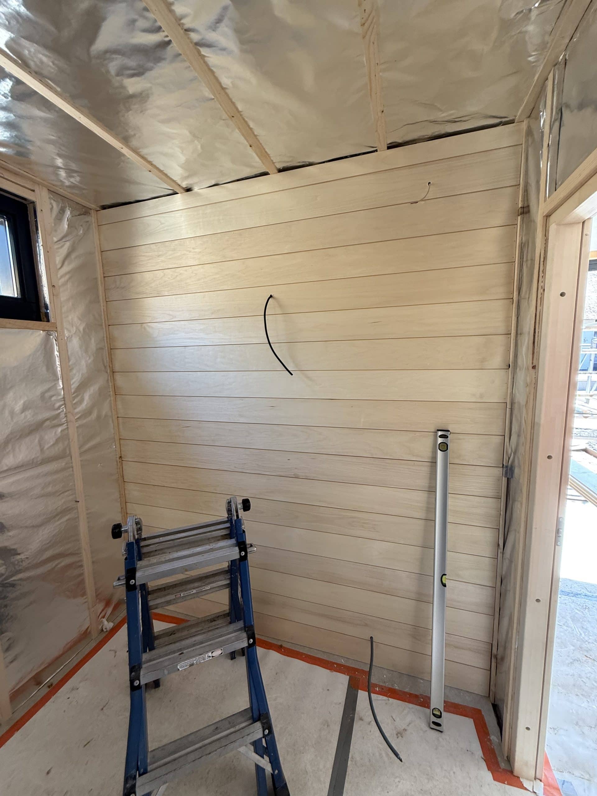 Sauna Maurice