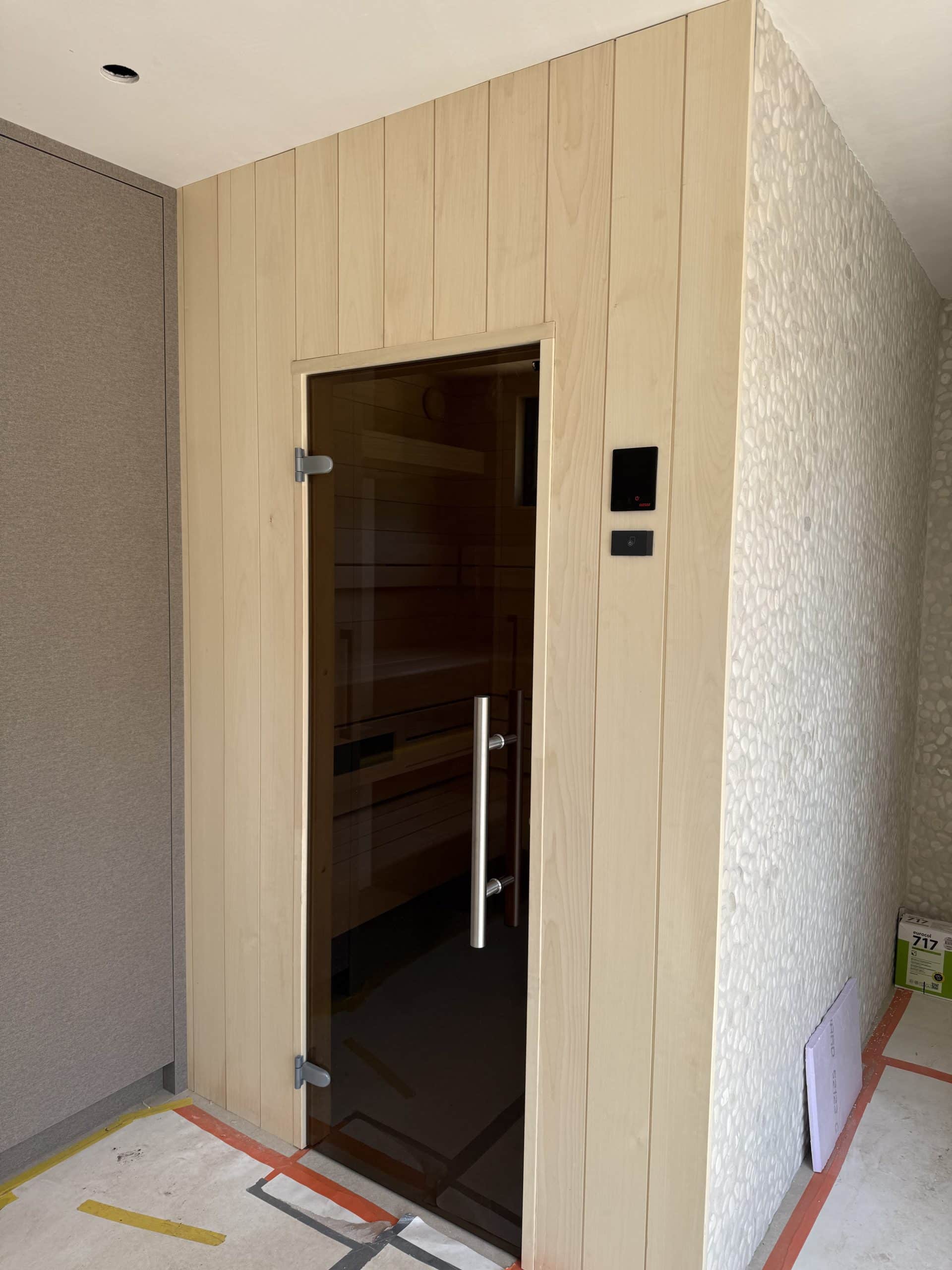 Sauna Maurice
