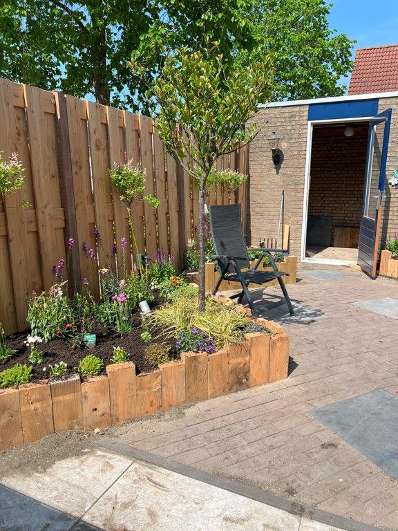 Tuin Petra