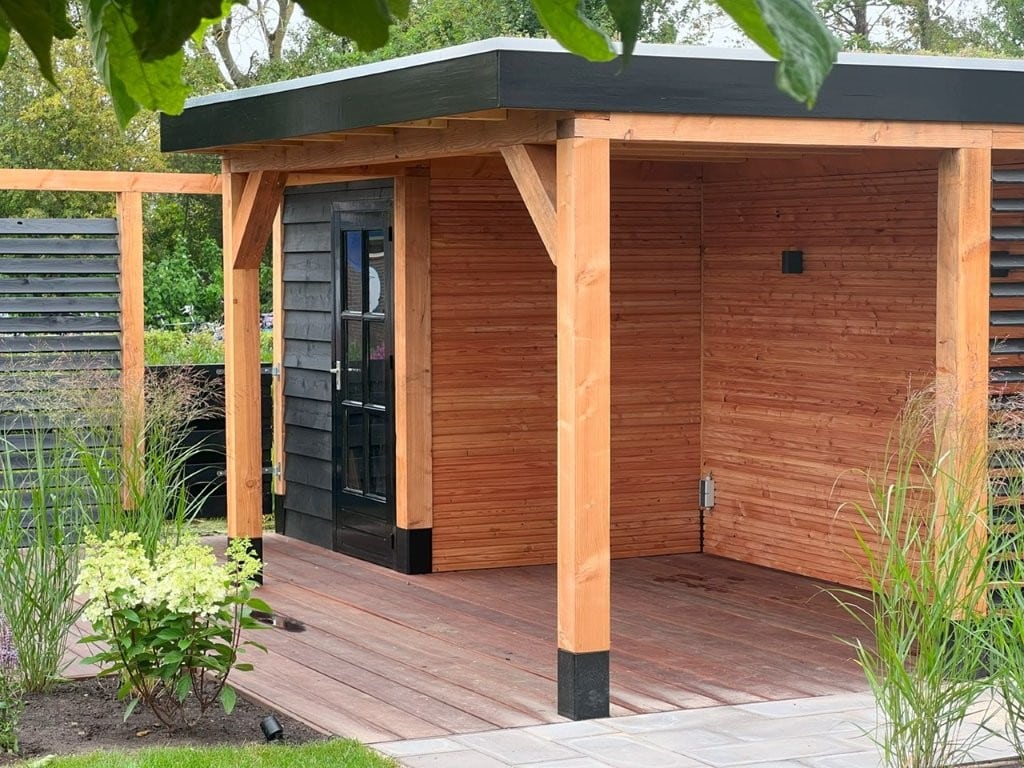 Tuinrenovatie Anne-Fleur