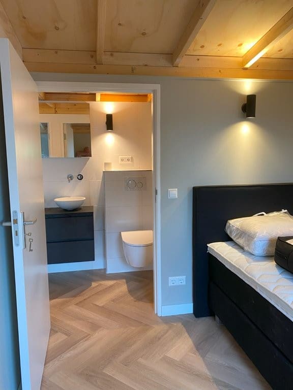 Verbouw Vakantiehuisje