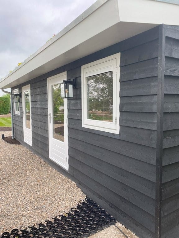 Verbouw Vakantiehuisje