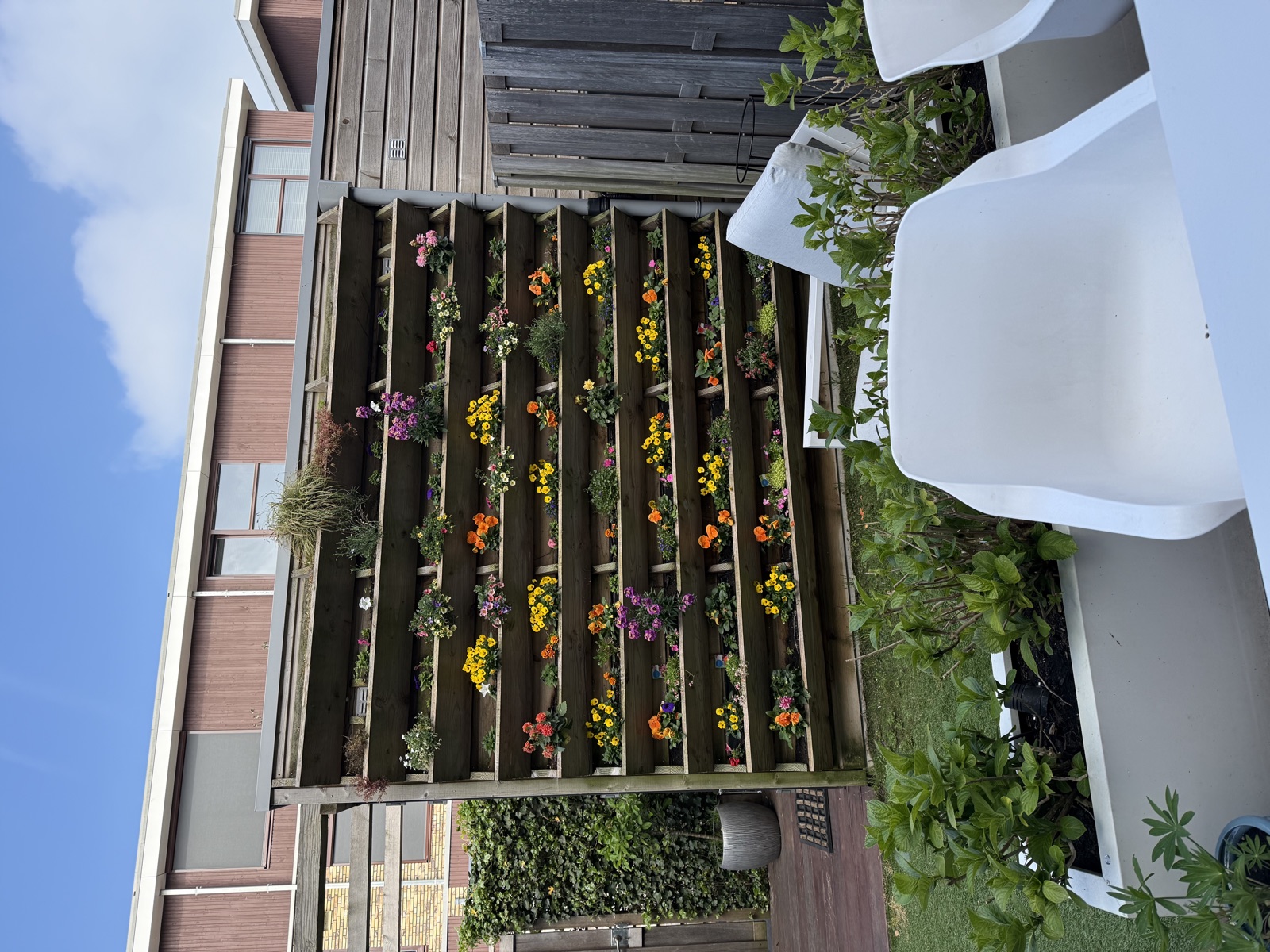 Verticale Tuin